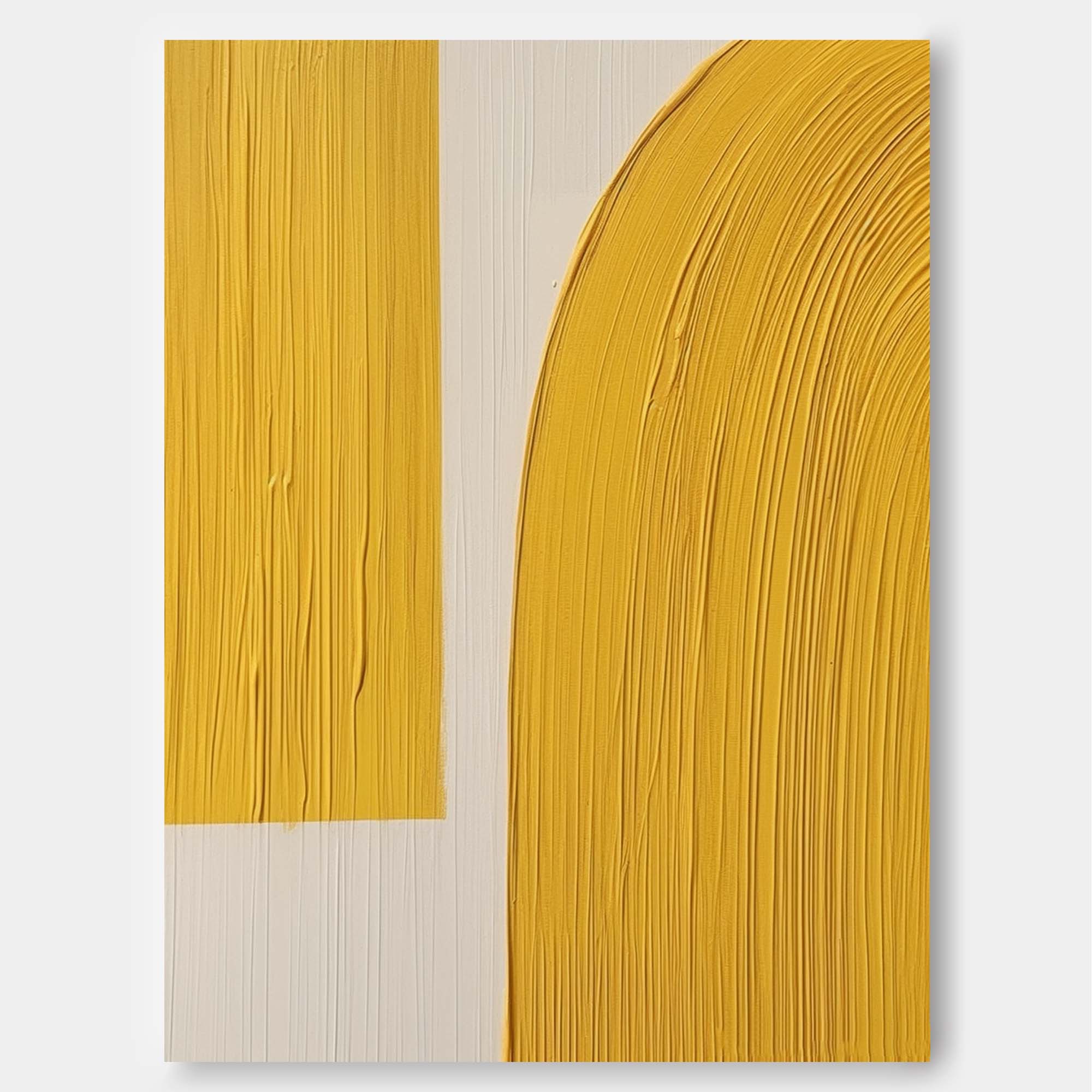 Wall Art Minimalist Contemporary Serene Calm