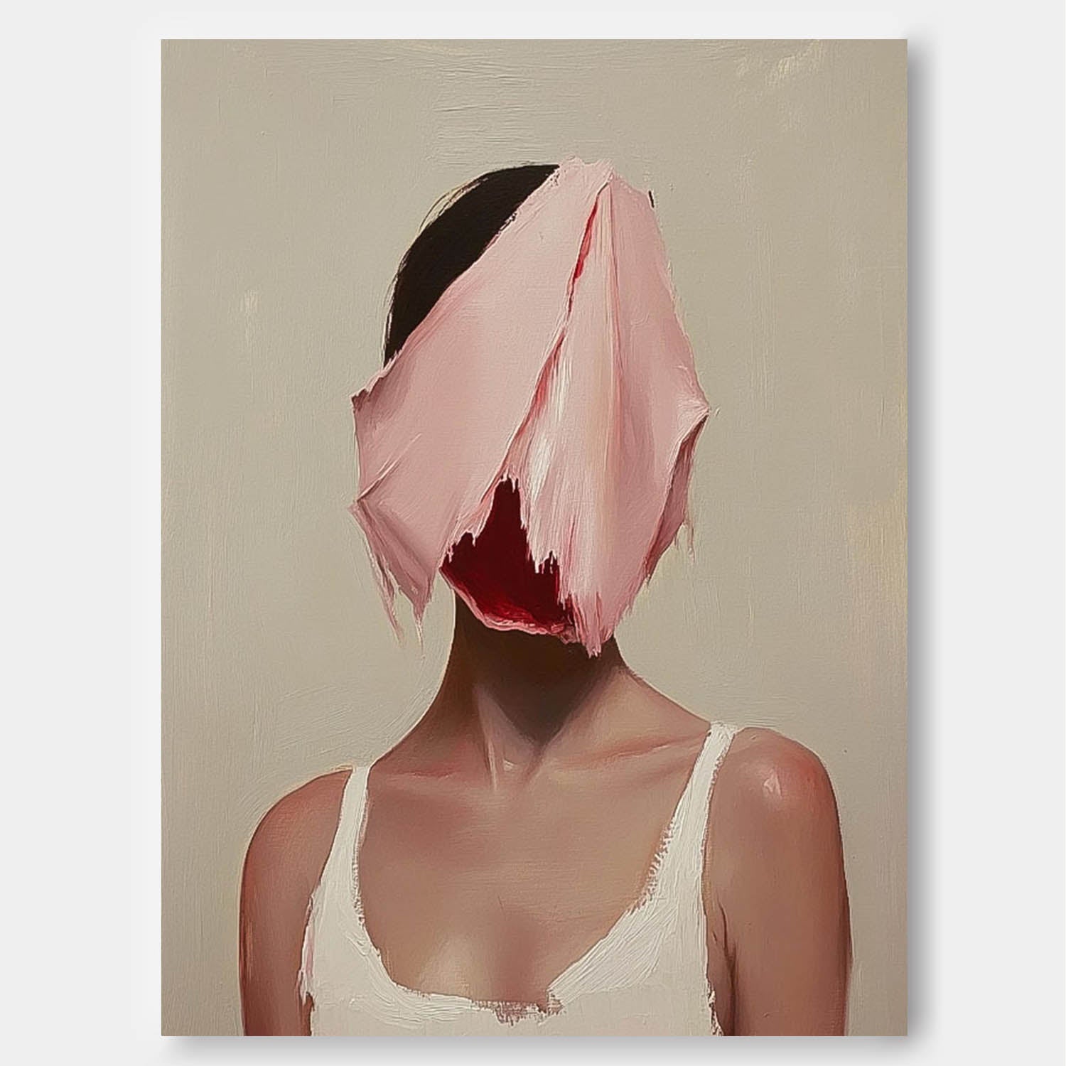 People Canvas Art PE307 - Neutralighting