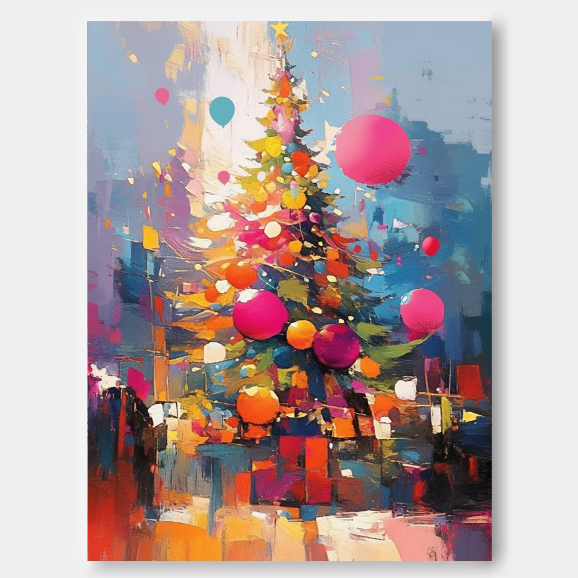 Christmas Series Art FL192 - Neutralighting