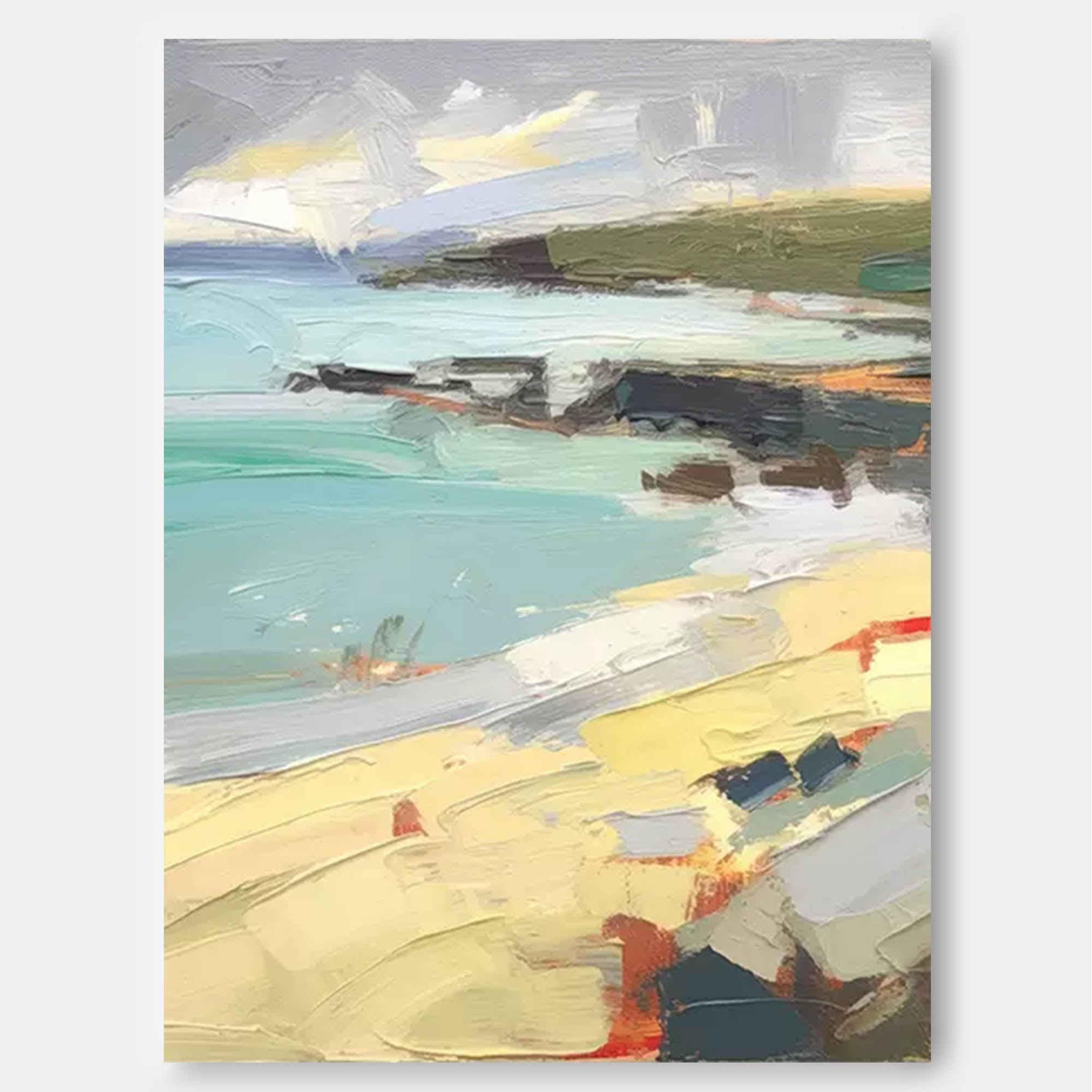 Landscape Canvas Art LA022 - Neutralighting