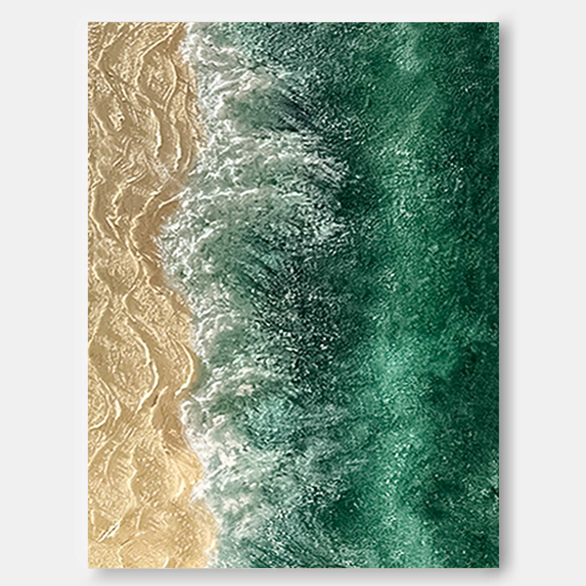 Beach & Ocean Canvas Art BE015 - Neutralighting