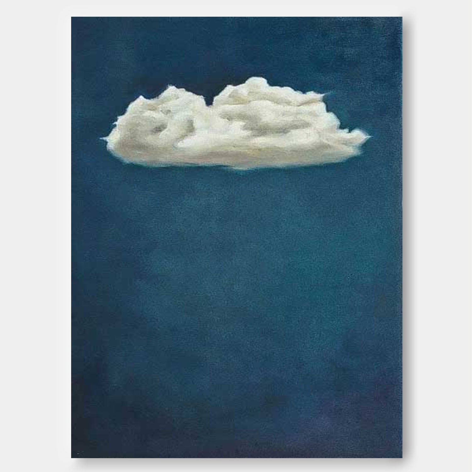 Wall Art Minimalist Horizontal Serene Nature