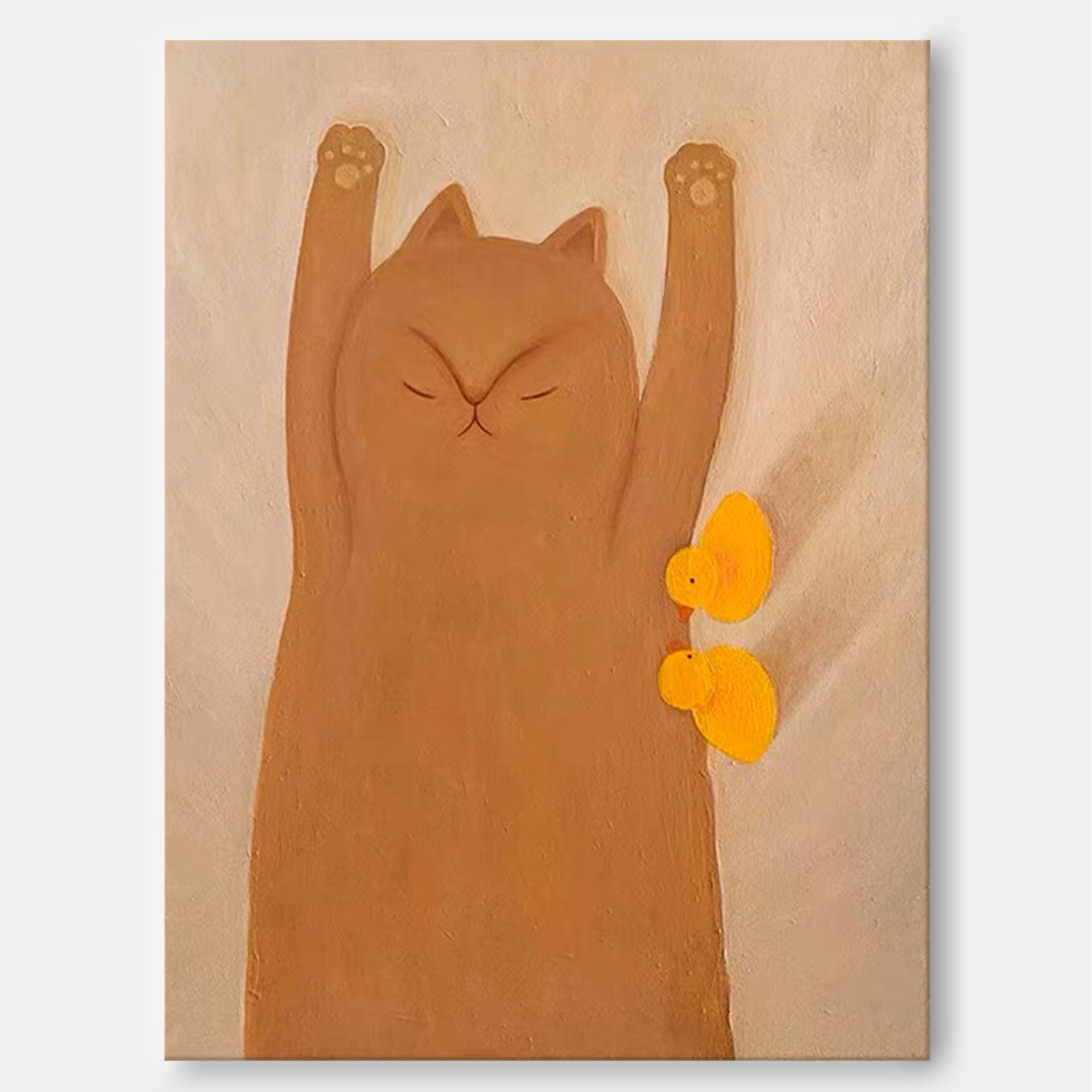Animal Canvas Art AN002 - Neutralighting