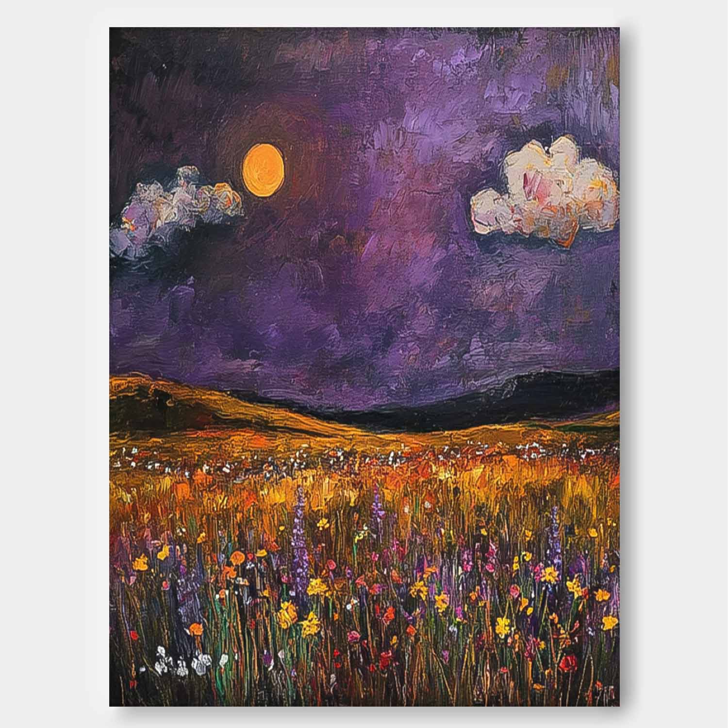 Landscape Canvas Art LA062 - Neutralighting