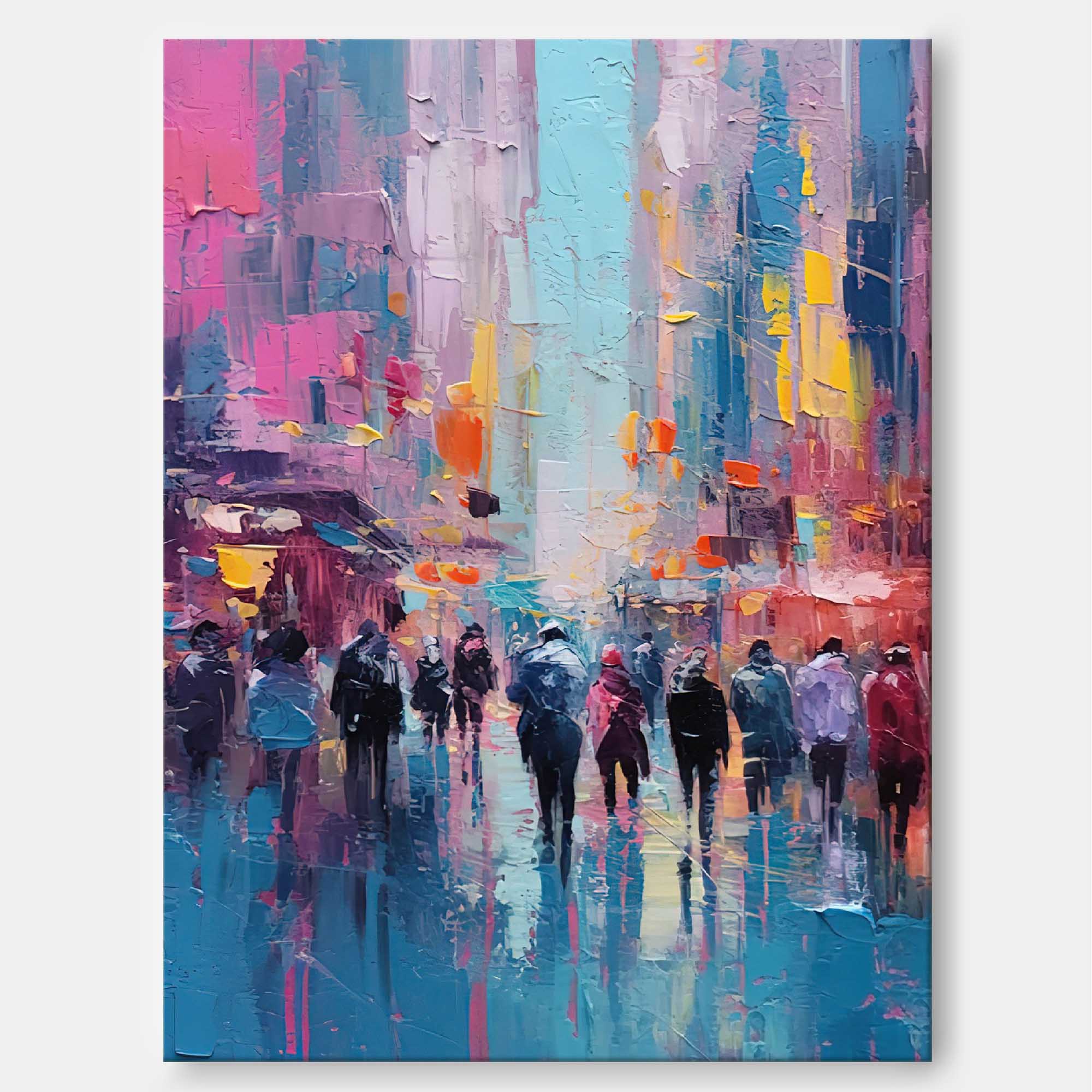 Architecture Canvas Art AR005 - Neutralighting