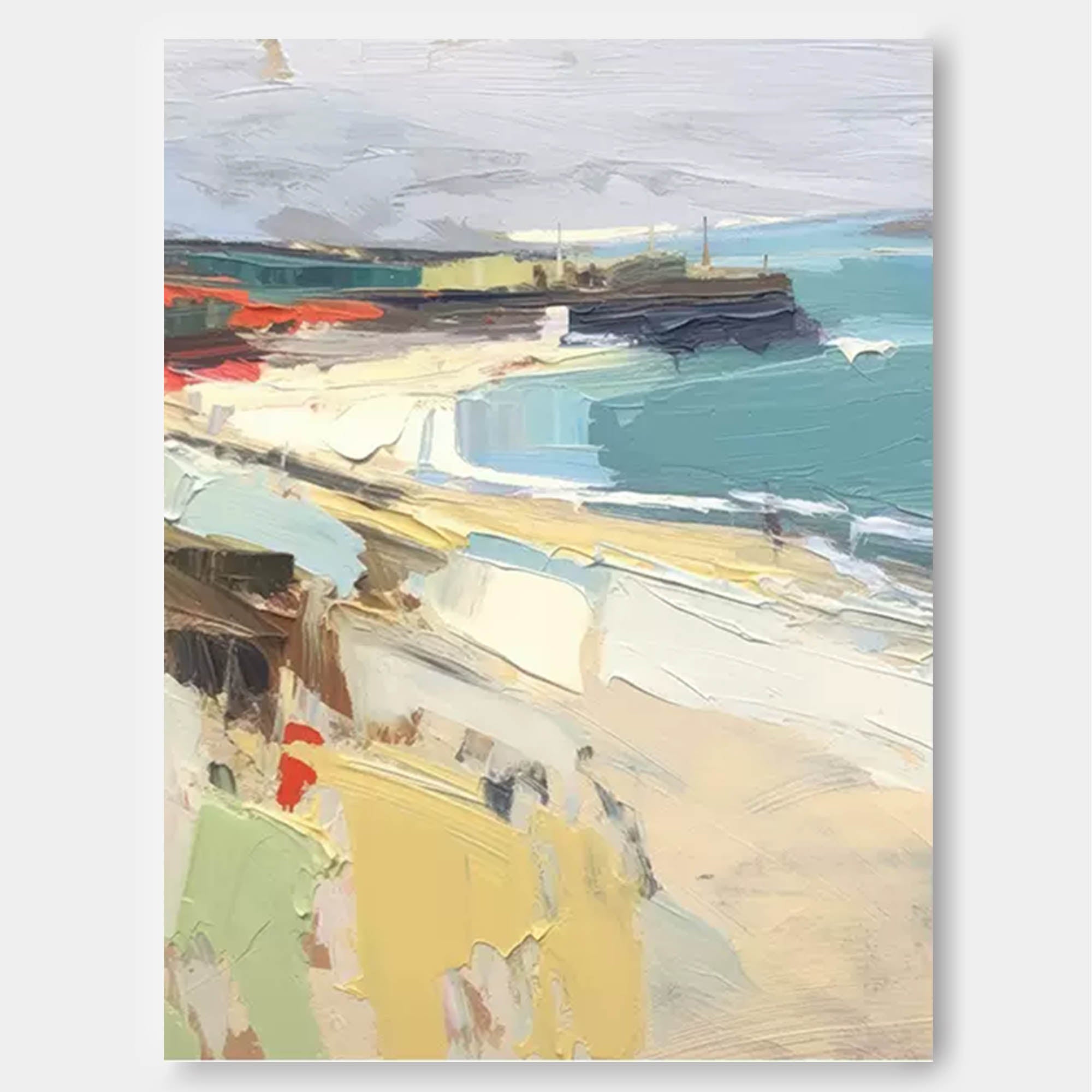 Landscape Canvas Art LA021 - Neutralighting