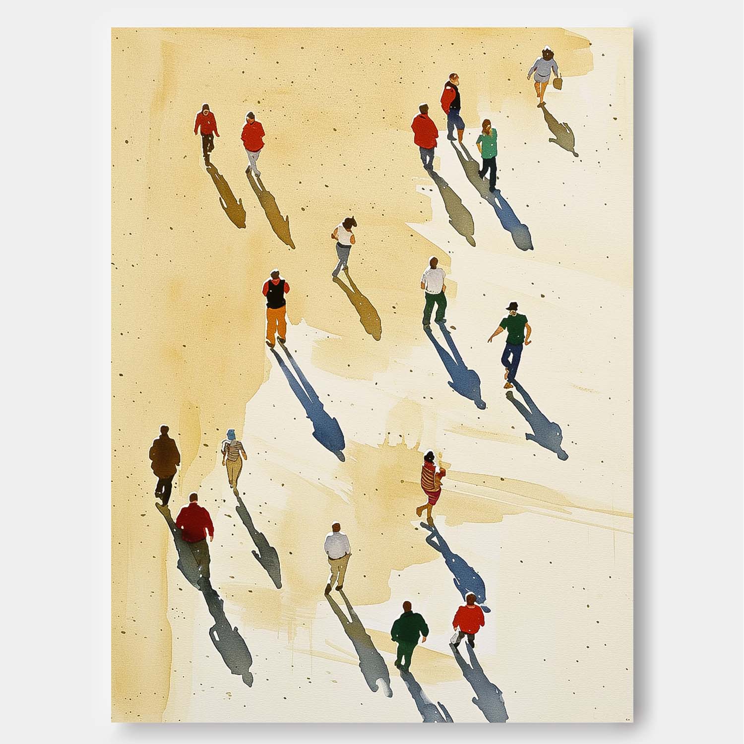 Beach & Ocean Canvas Art BE022 - Neutralighting