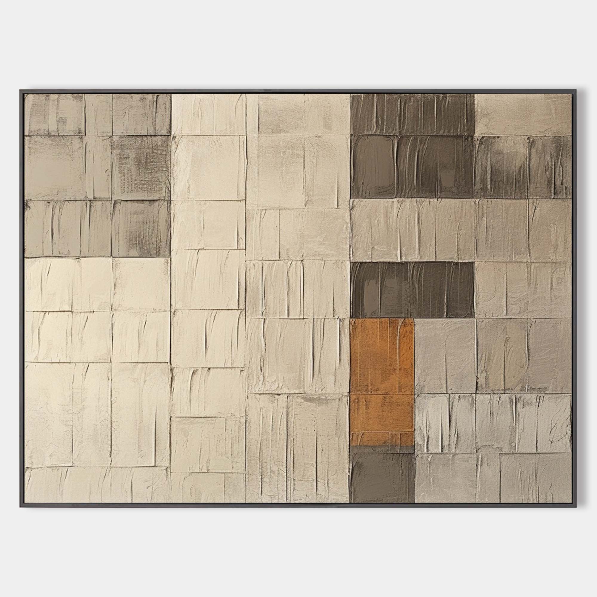 Wabi-Sabi Wall Art TX260 - Neutralighting