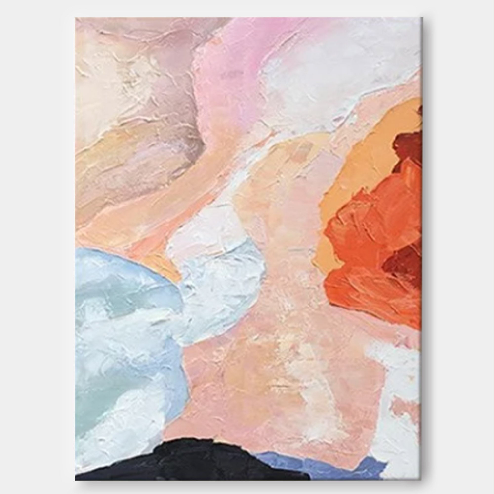 Wall Art Minimalist Modern Scandinavian Luxury