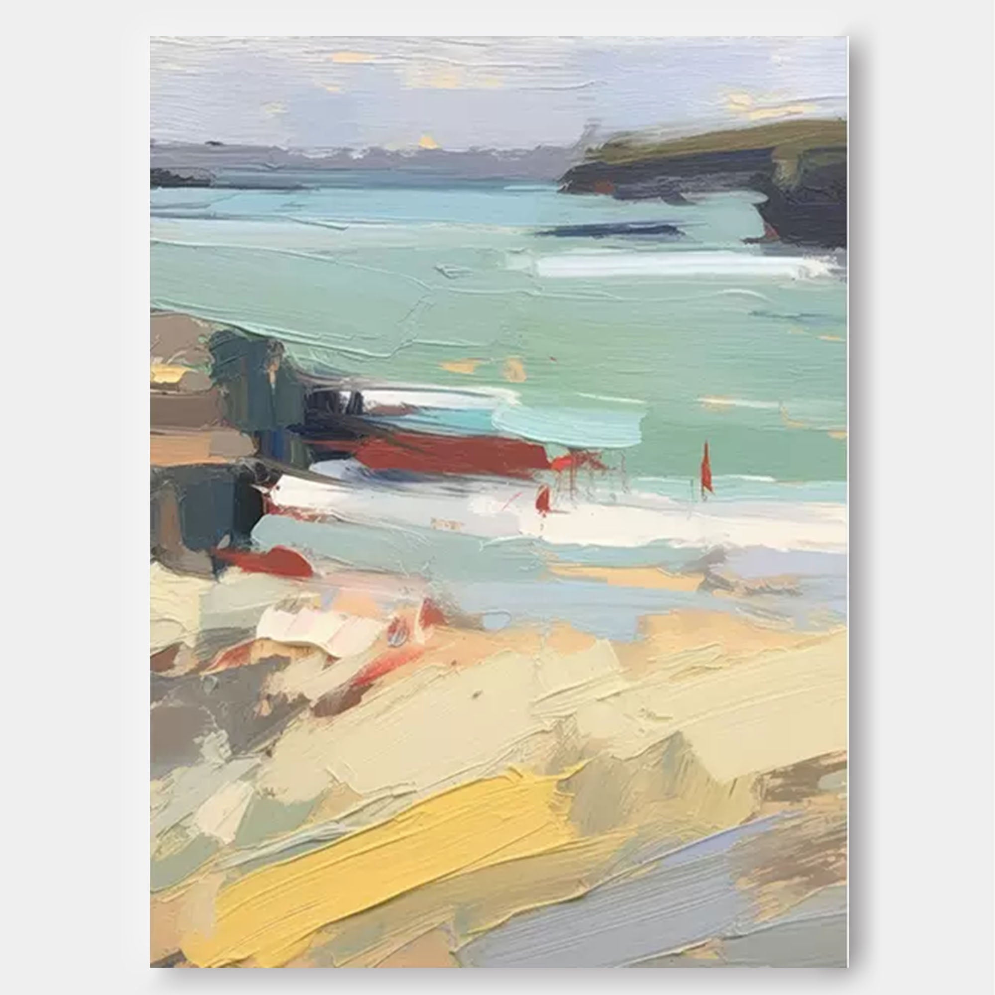 Landscape Canvas Art LA020 - Neutralighting