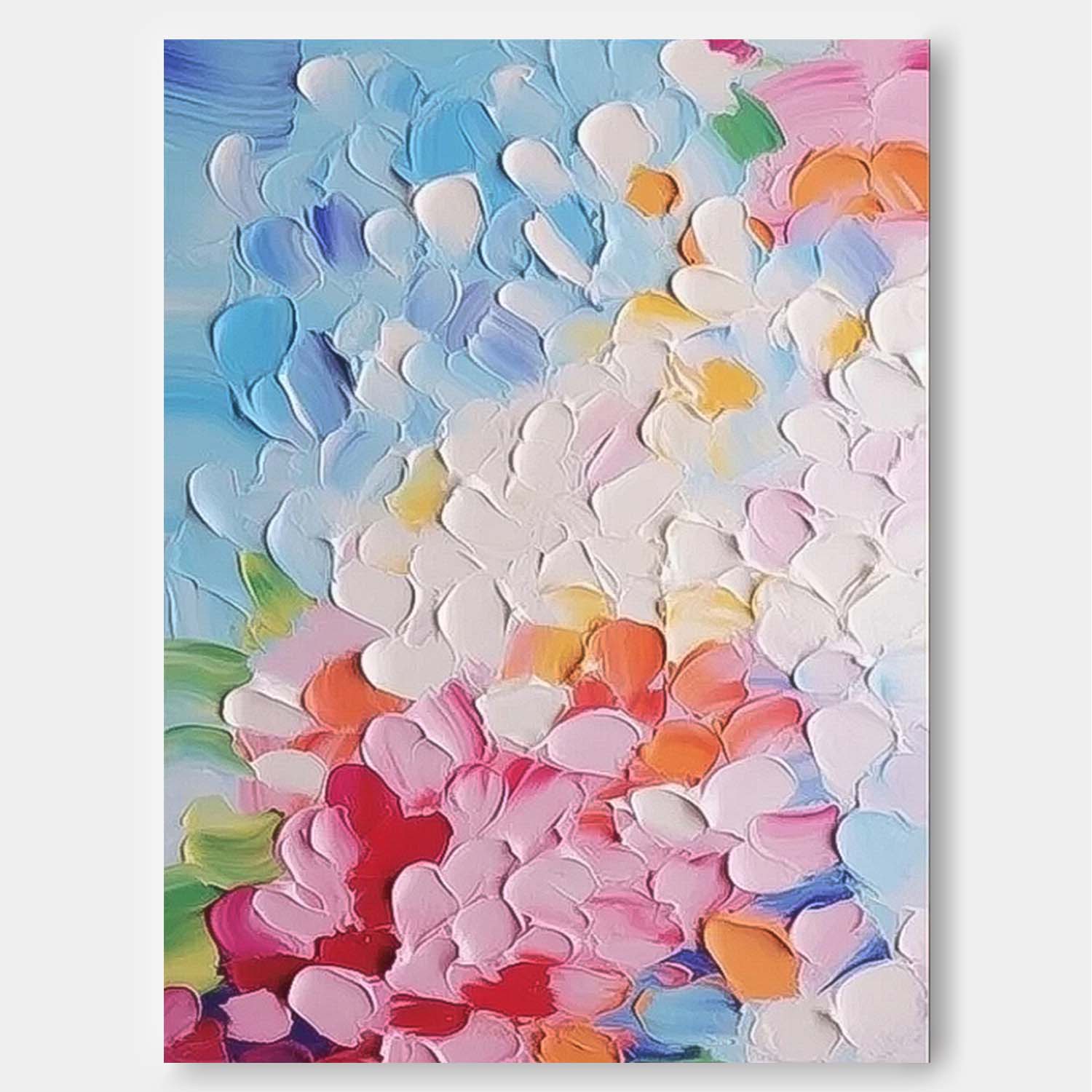Abstract Canvas Art AB565 - Neutralighting