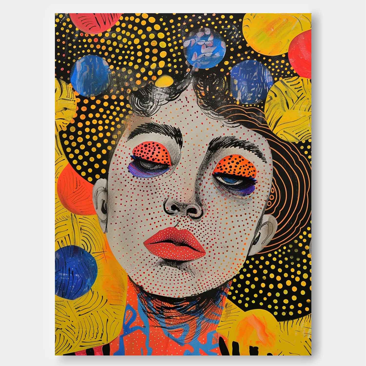 People Canvas Art PE170 - Neutralighting