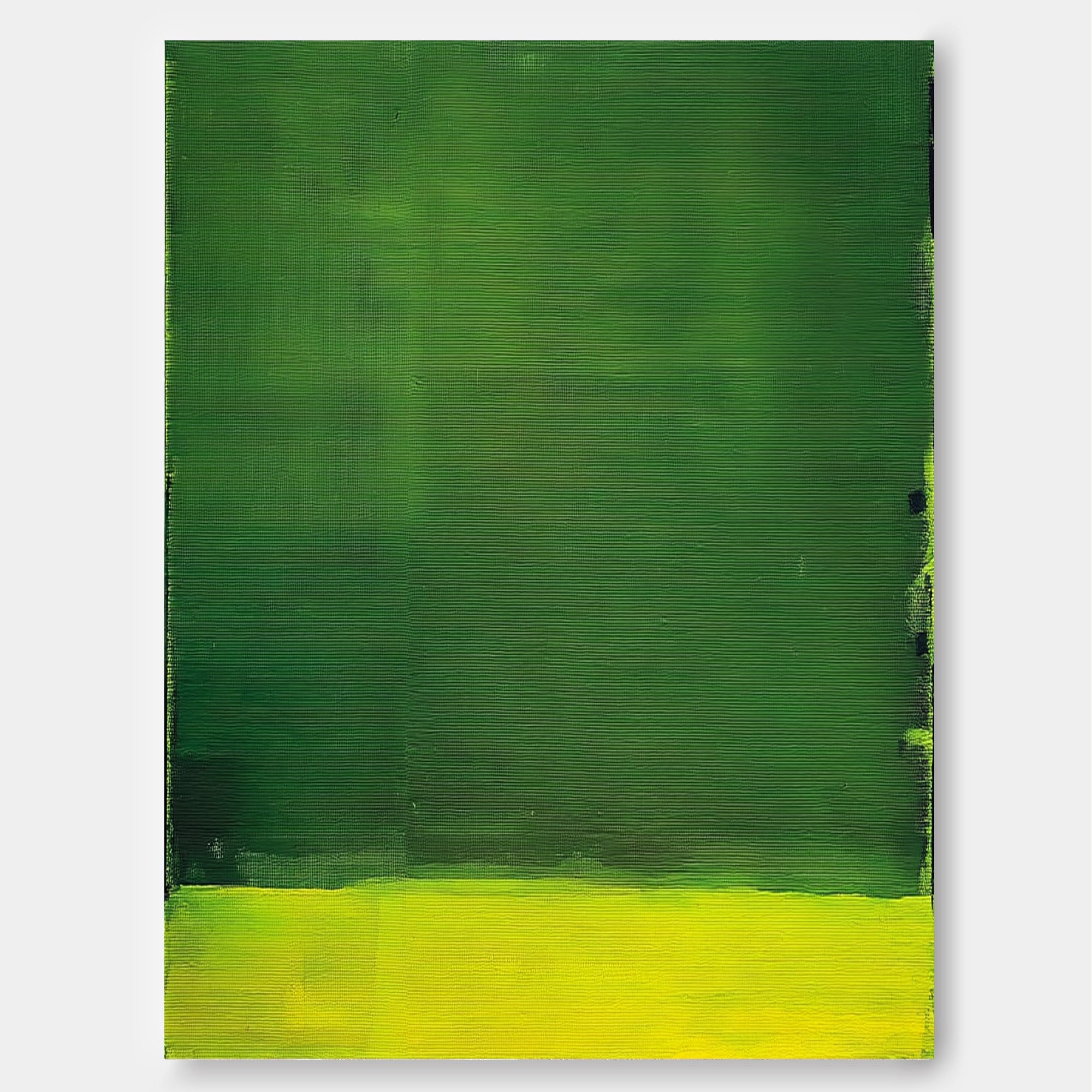Wall Art Minimalist Nature Tranquil Zen Block