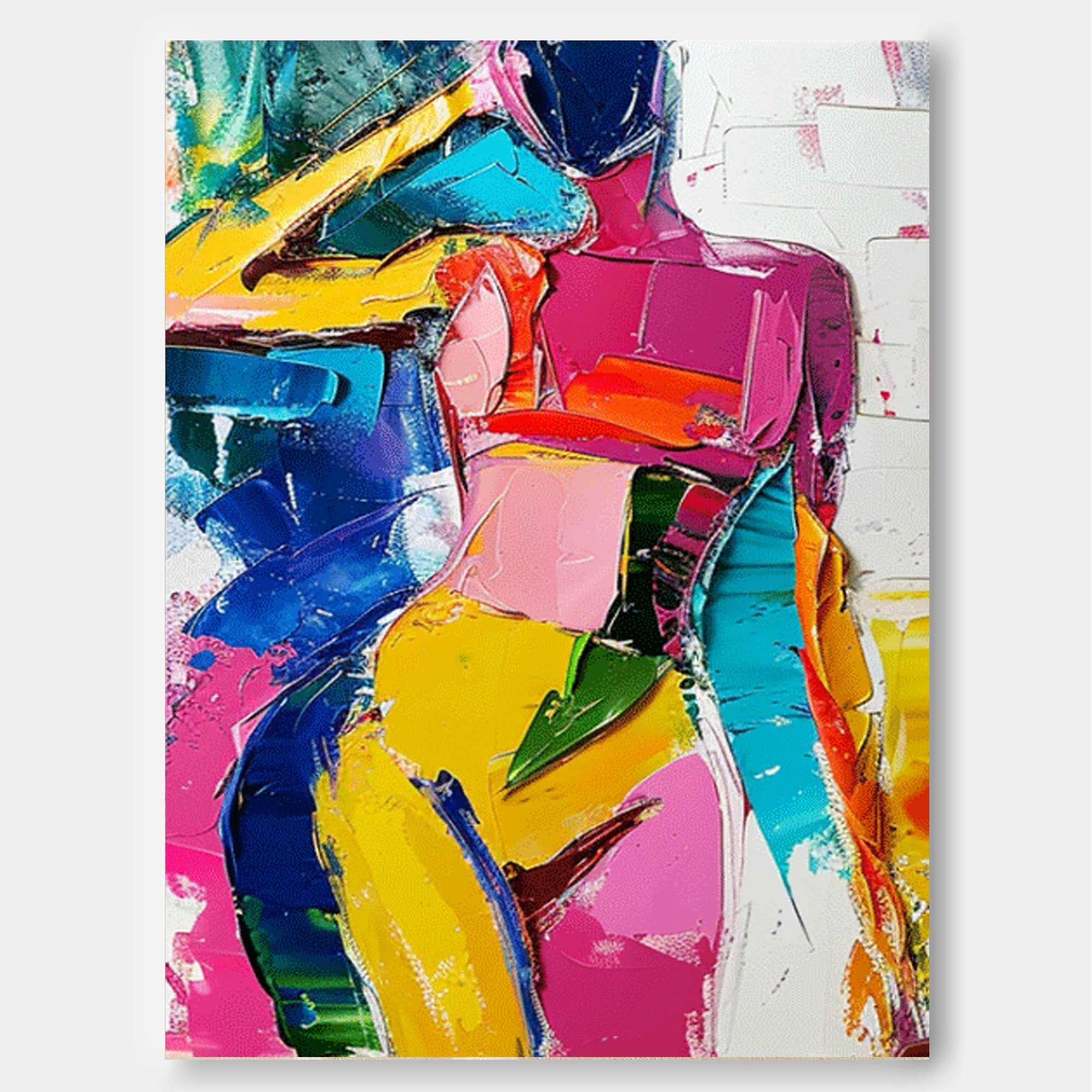 People Canvas Art PE211 - Neutralighting