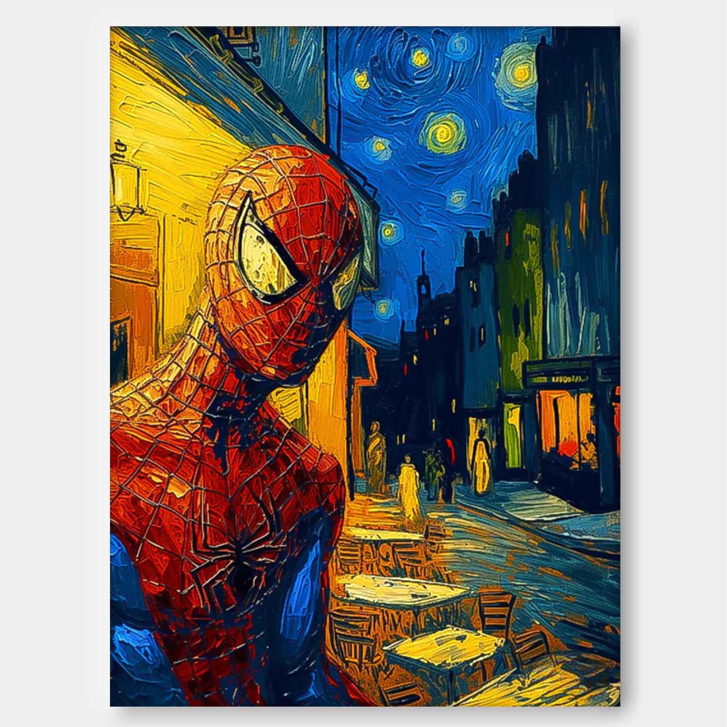 People Canvas Art PE241 - Neutralighting