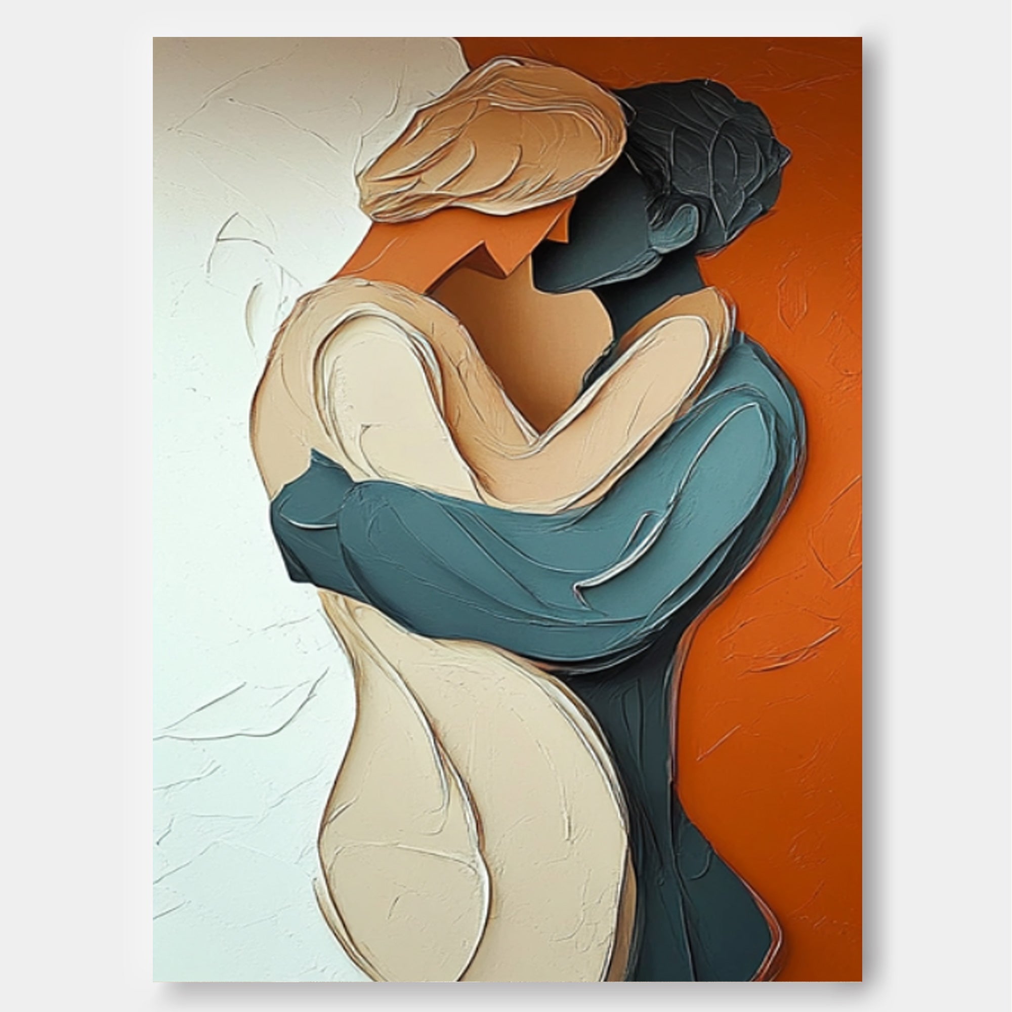 People Canvas Art PE223 - Neutralighting