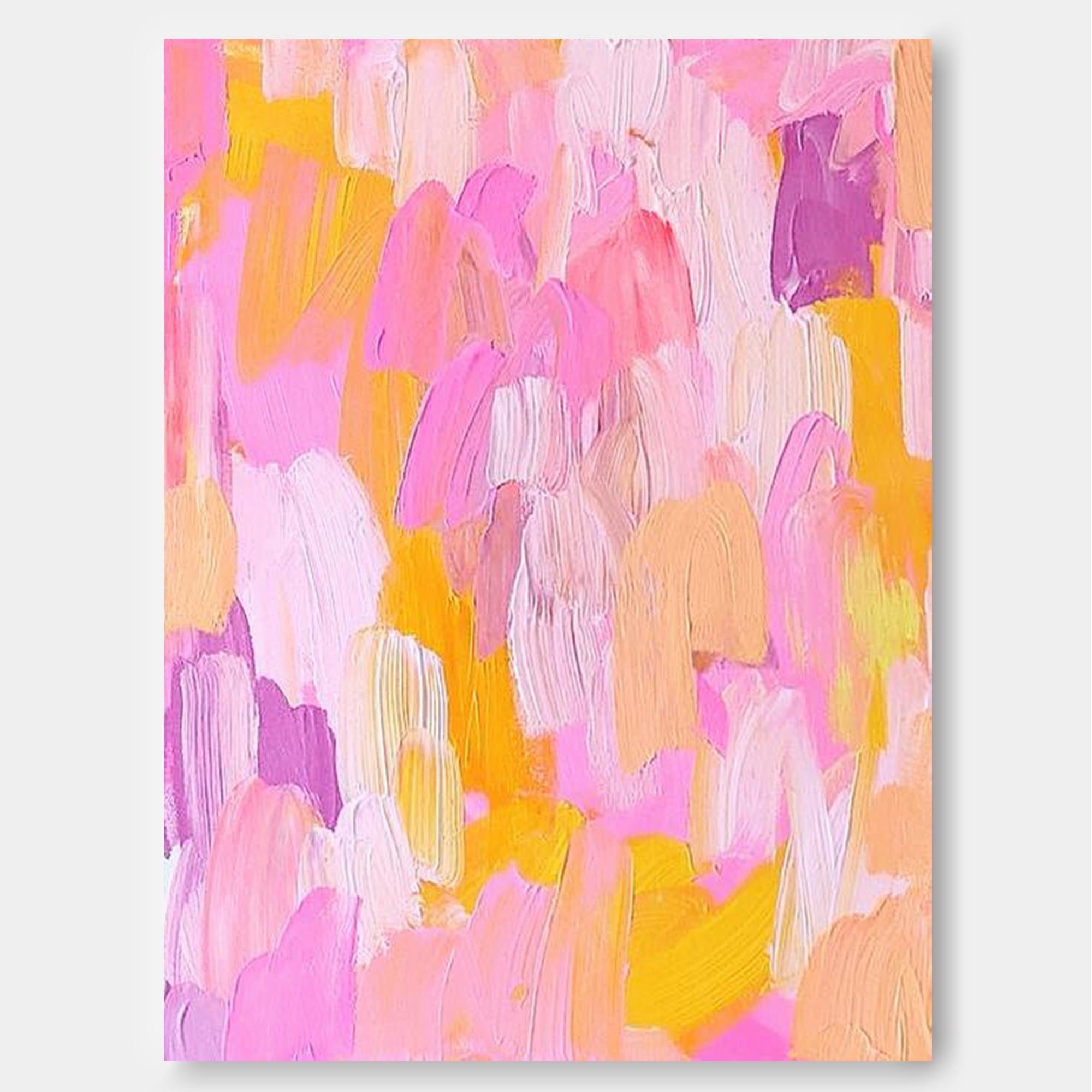 Wall Art Abstract Playful Energetic Artistic