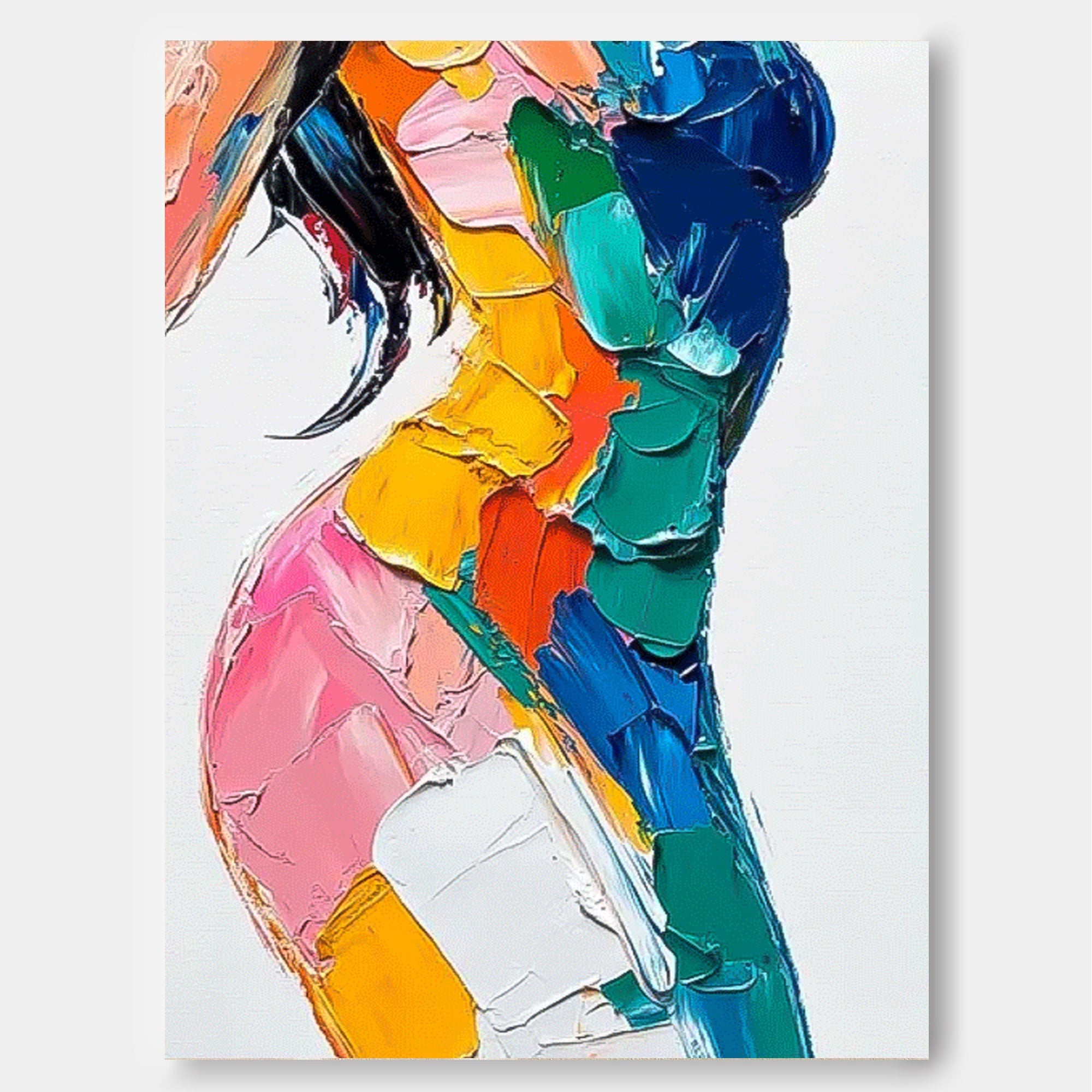 People Canvas Art PE214 - Neutralighting