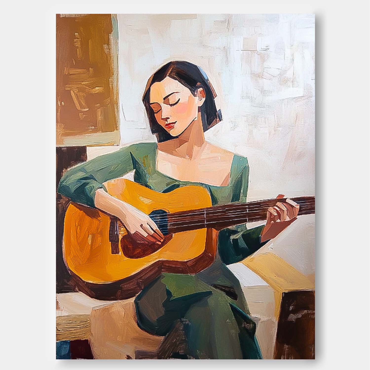 People Canvas Art PE272 - Neutralighting