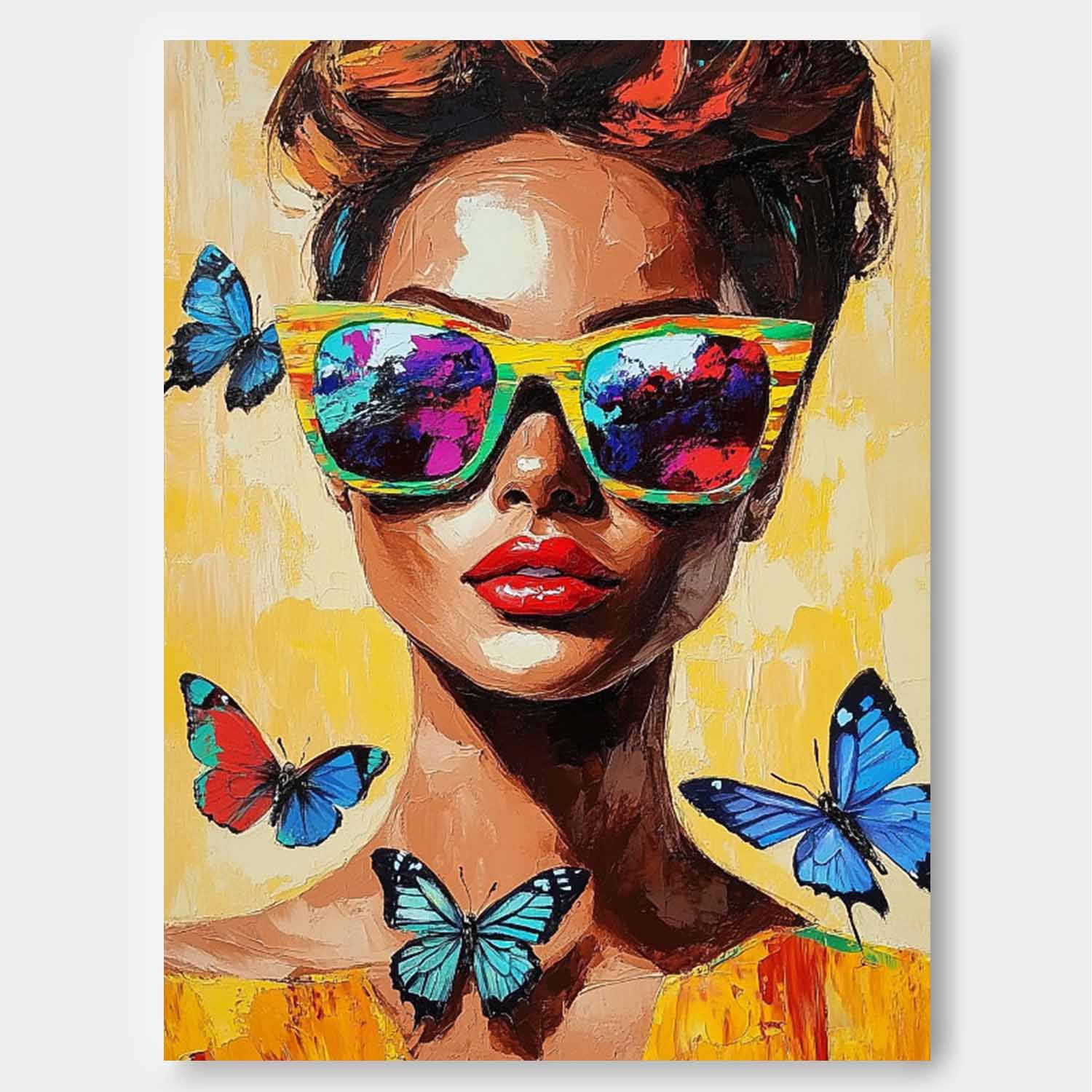 People Canvas Art PE282 - Neutralighting