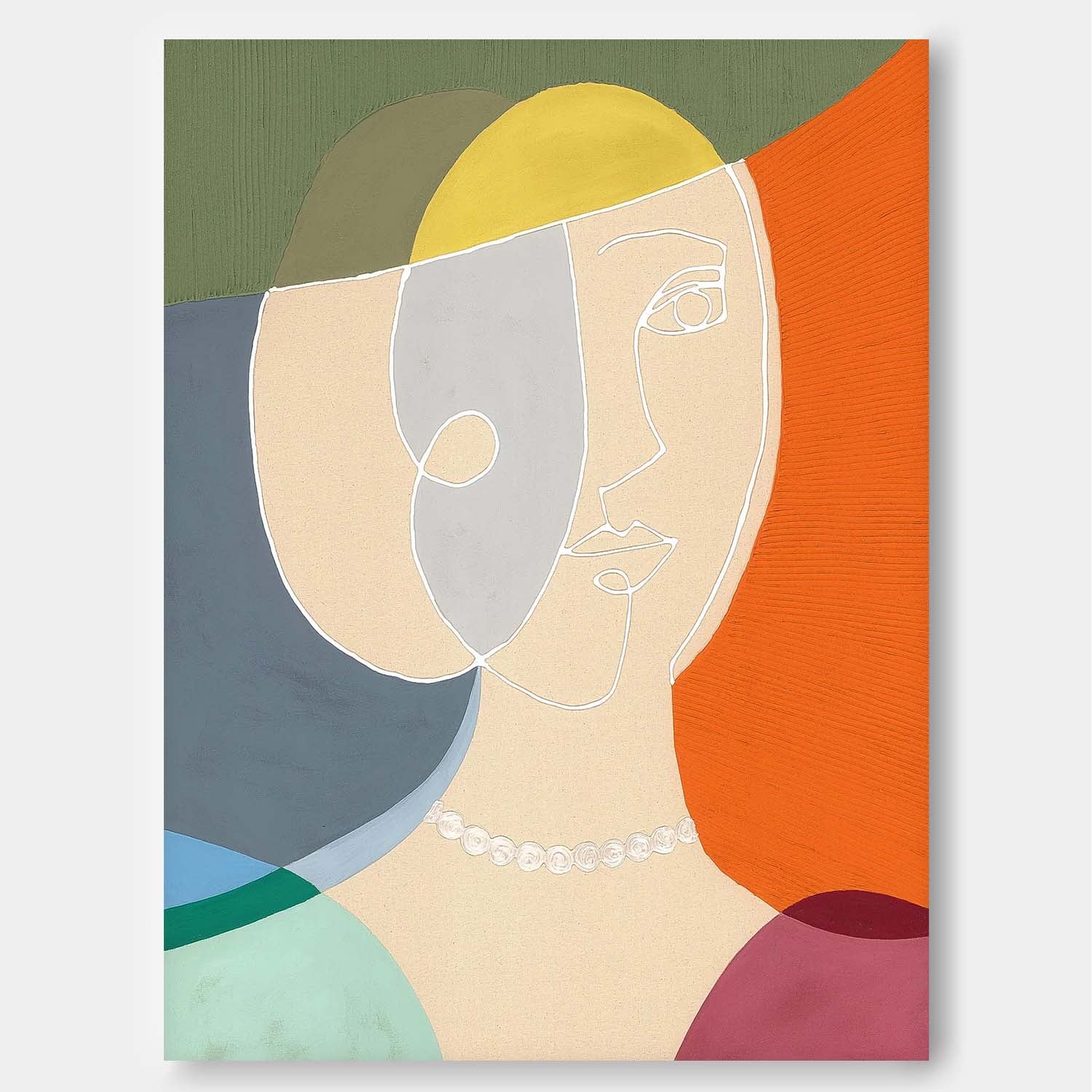 People Canvas Art PE179 - Neutralighting