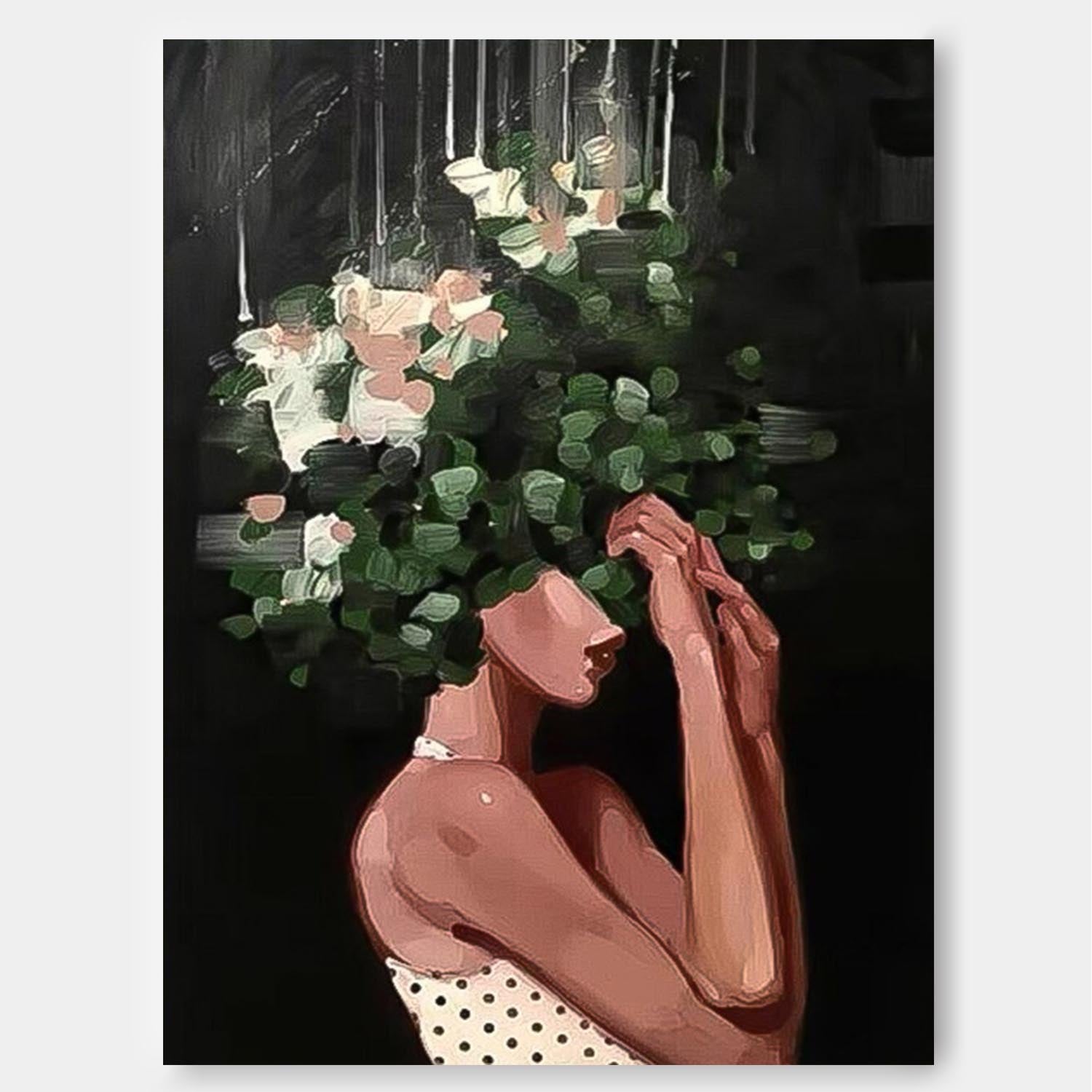 People Canvas Art #PE032
