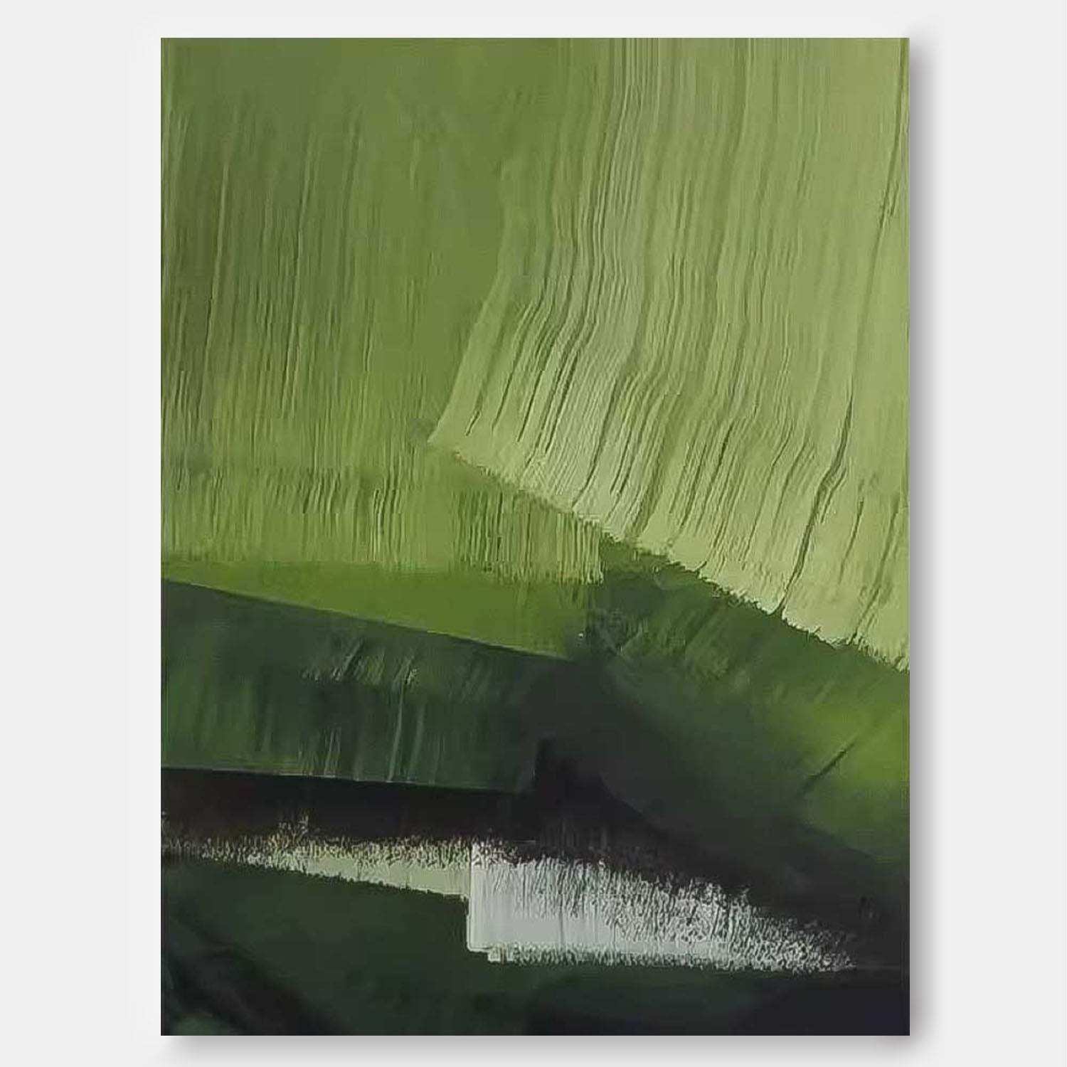 Wall Art Minimalist Surrealist Modern Scene