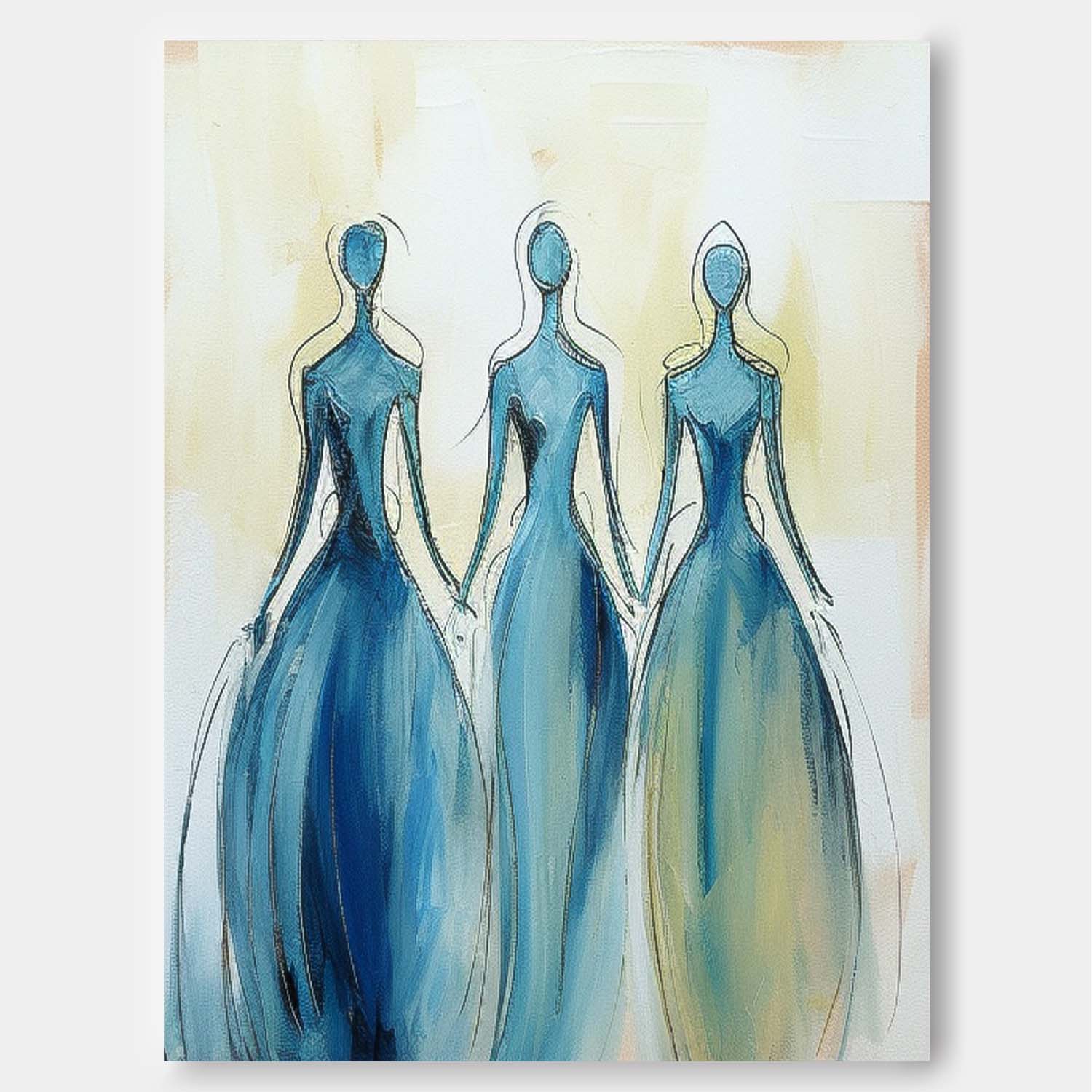 People Canvas Art PE235 - Neutralighting