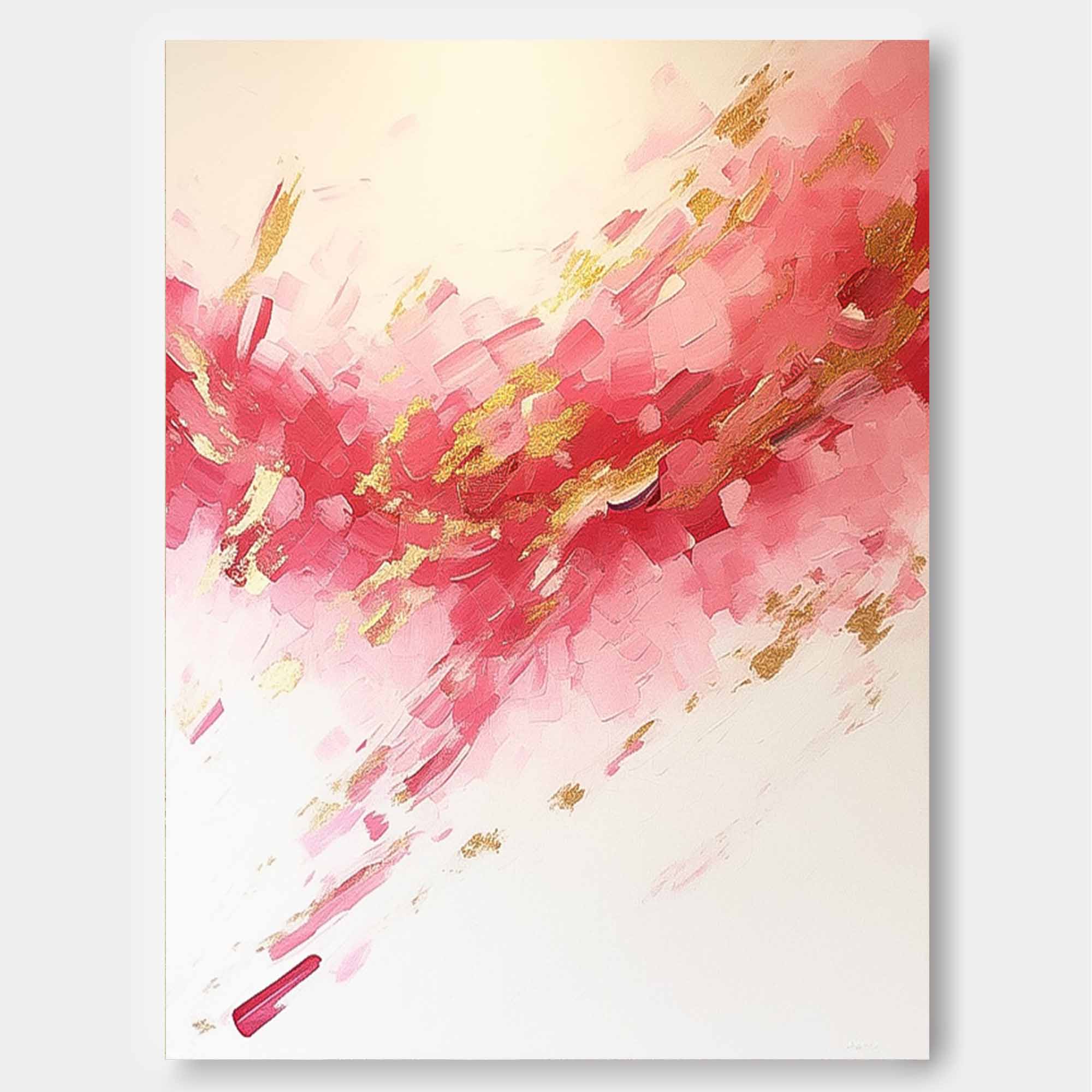 Abstract Canvas Art AB593 - Neutralighting