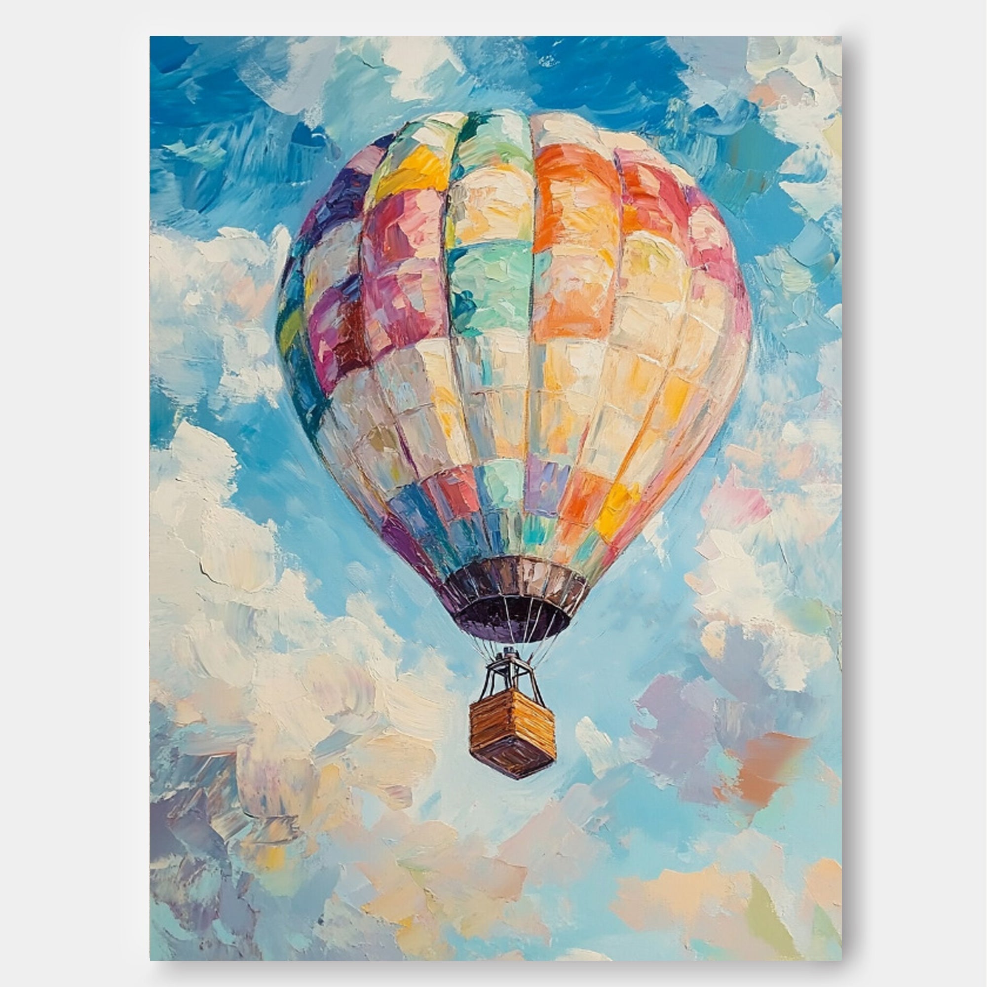 Landscape Canvas Art LA057 - Neutralighting
