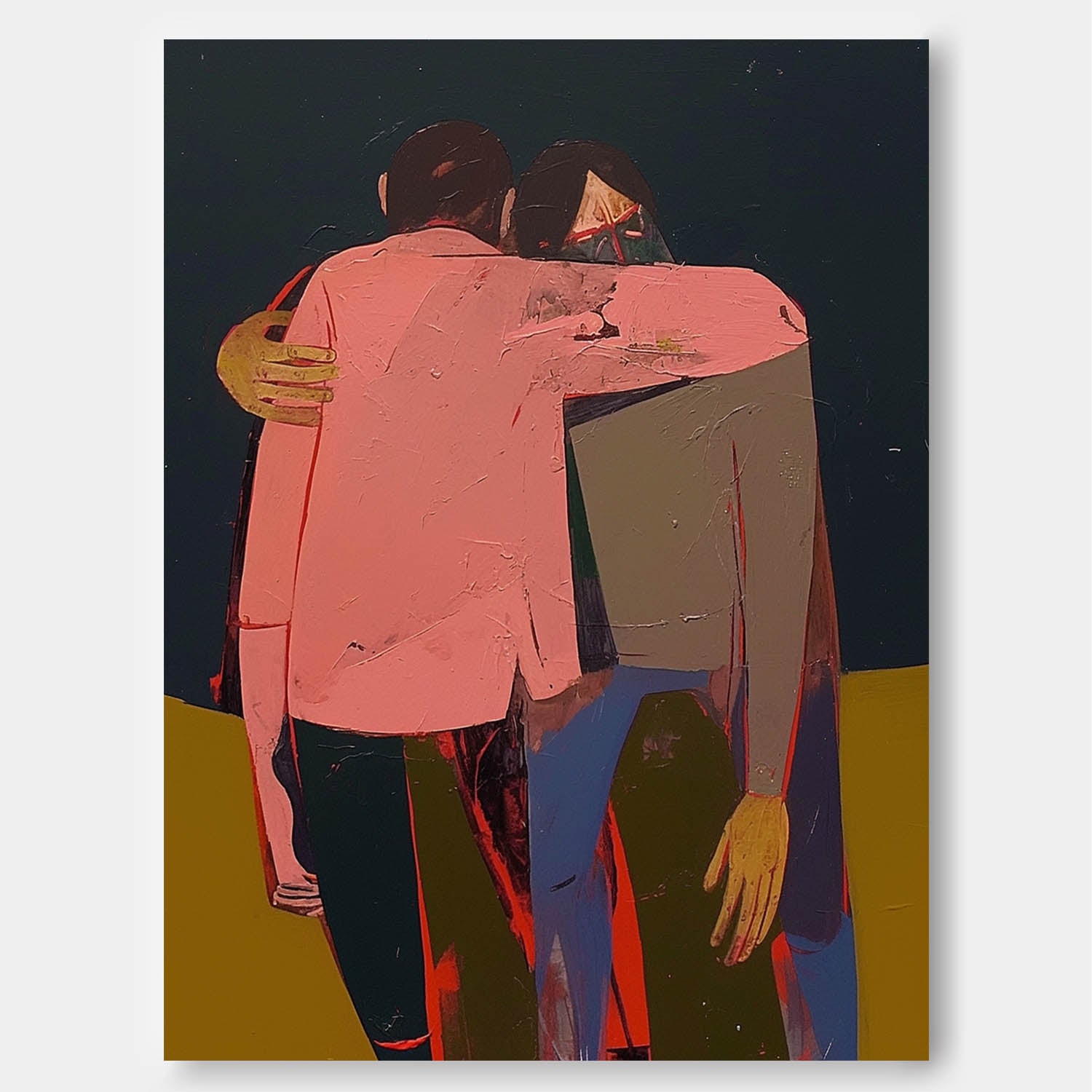 People Canvas Art PE180 - Neutralighting