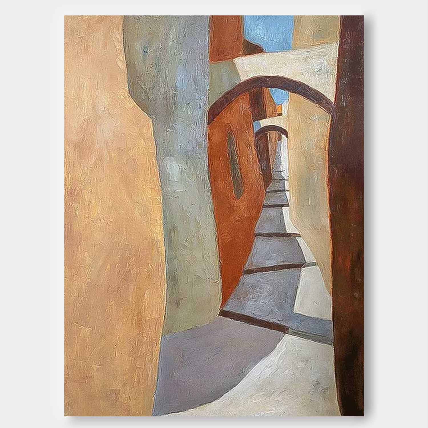 Wall Art Artistic Abstract Whimsical Modern