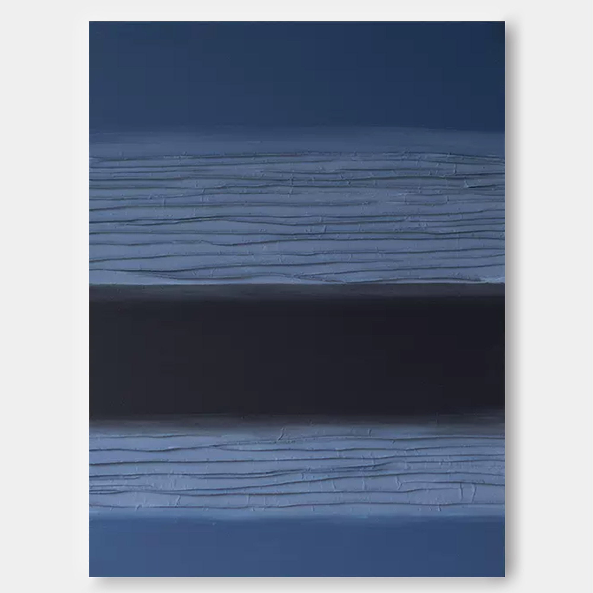 Wall Art Minimalist Serene Calm Modern