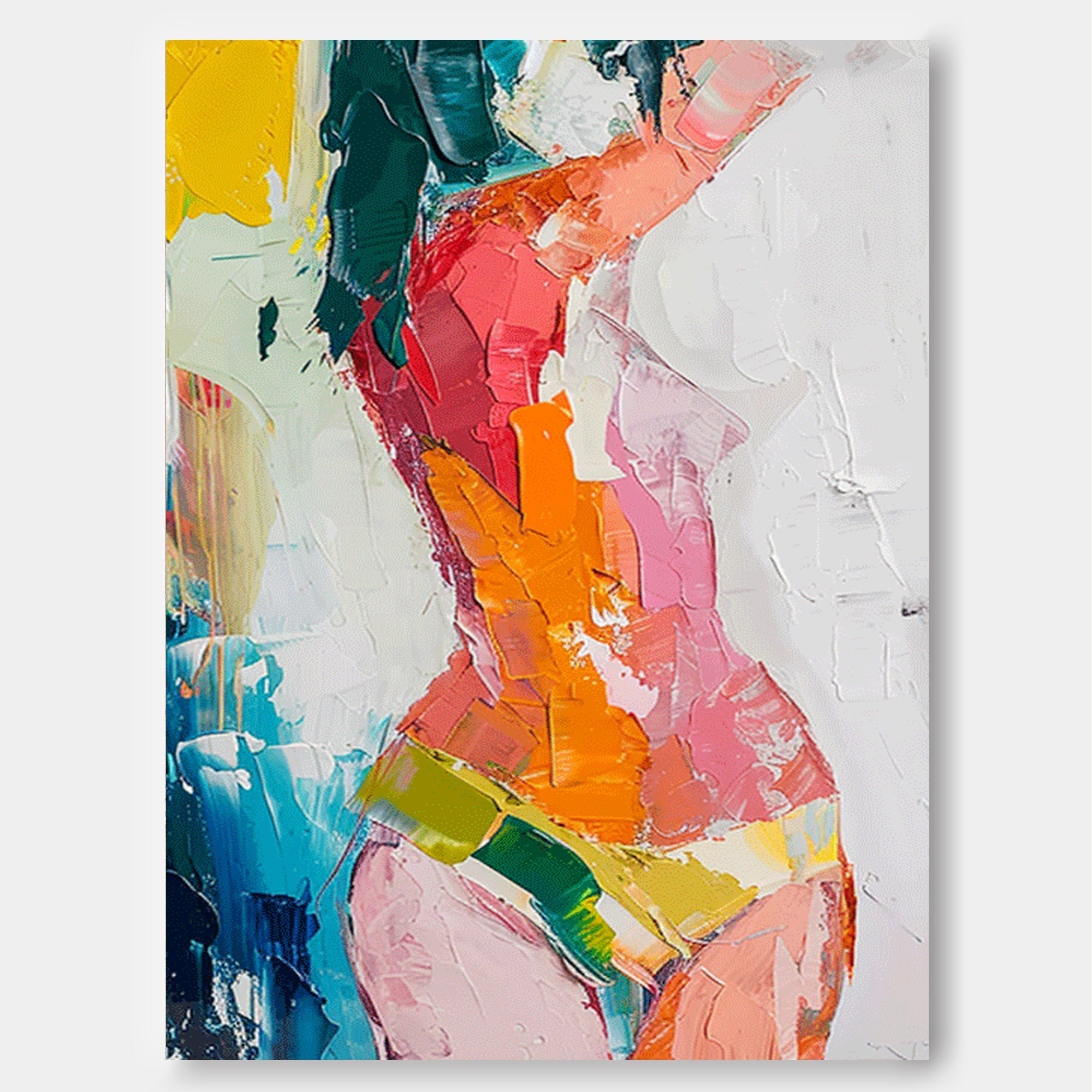 People Canvas Art PE212 - Neutralighting