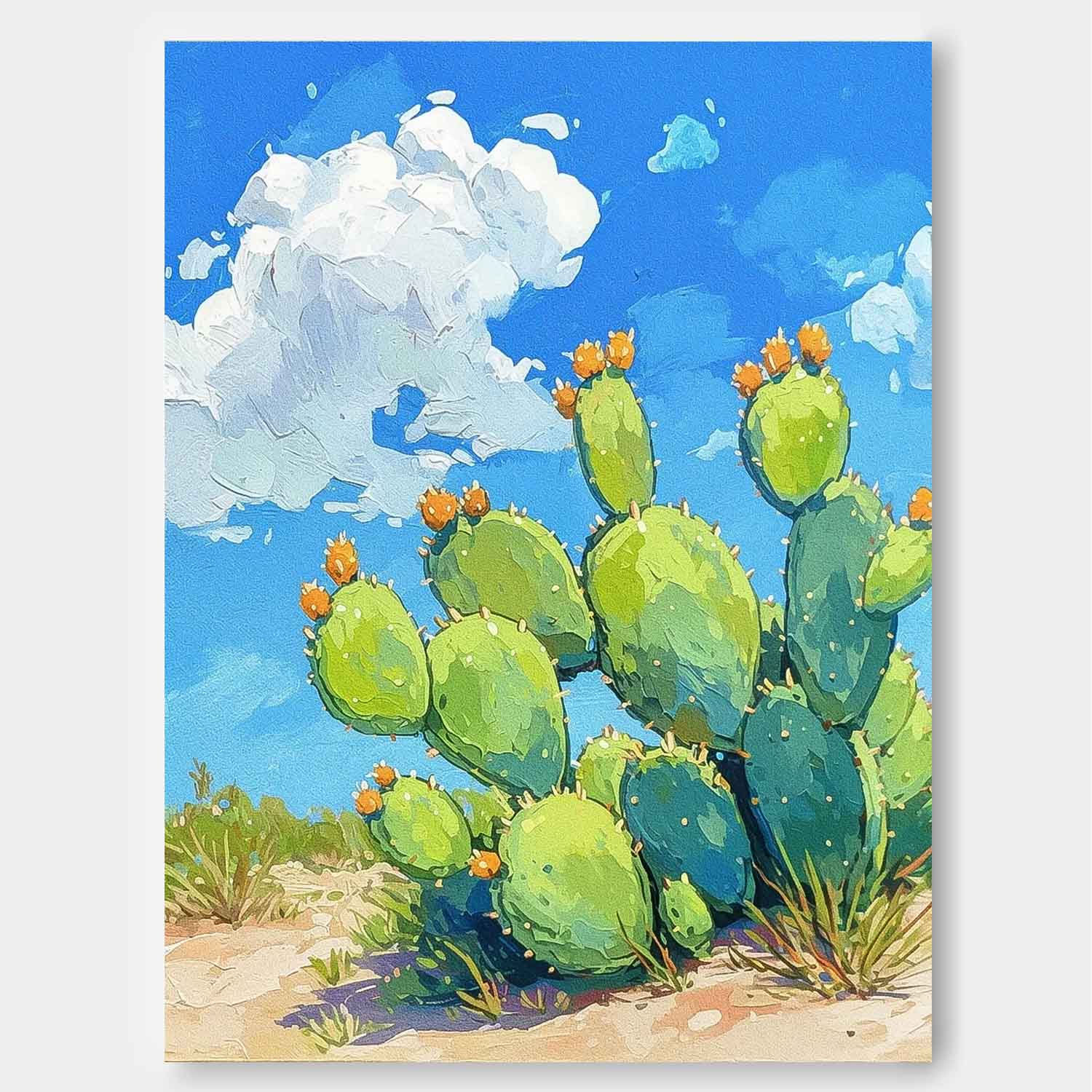 Landscape Canvas Art LA051 - Neutralighting