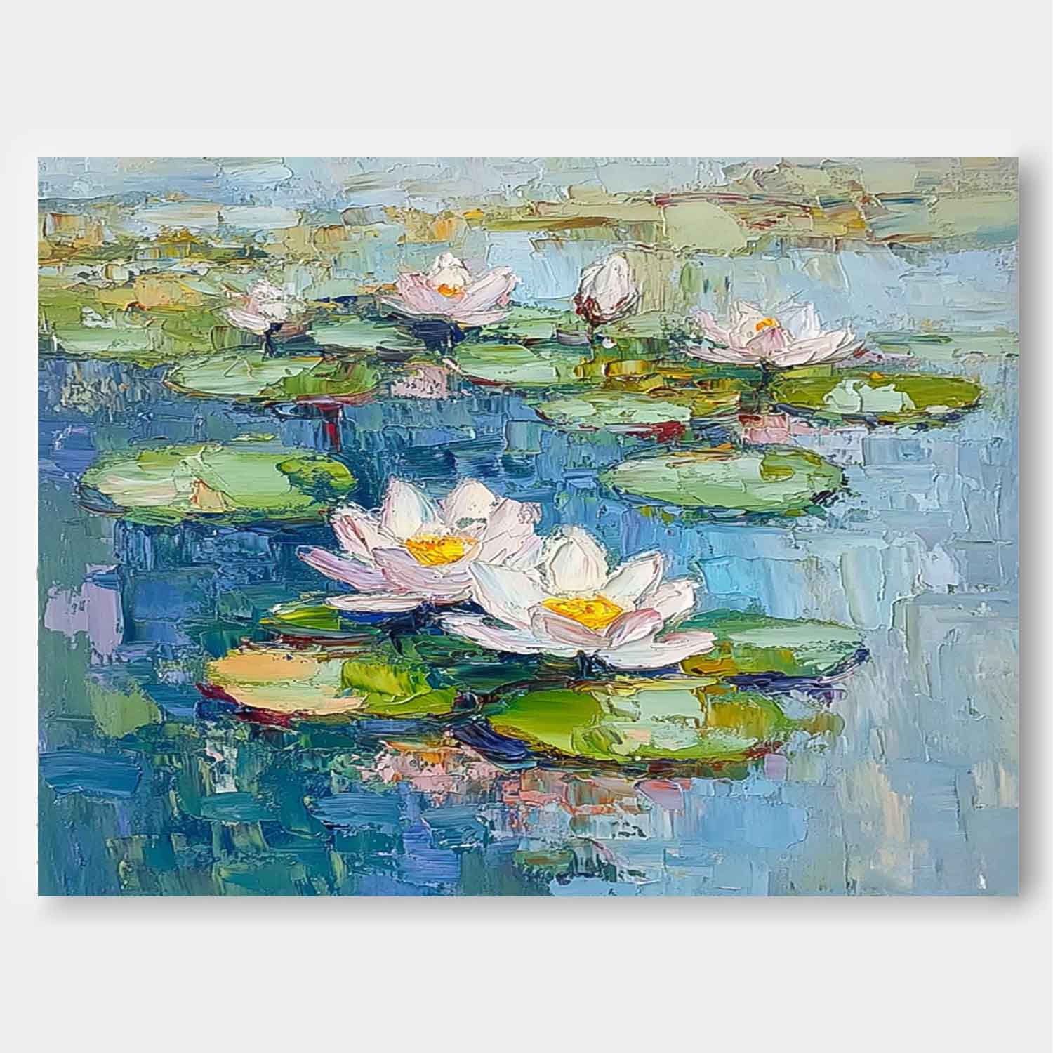 Flower Canvas Art FL184 - Neutralighting