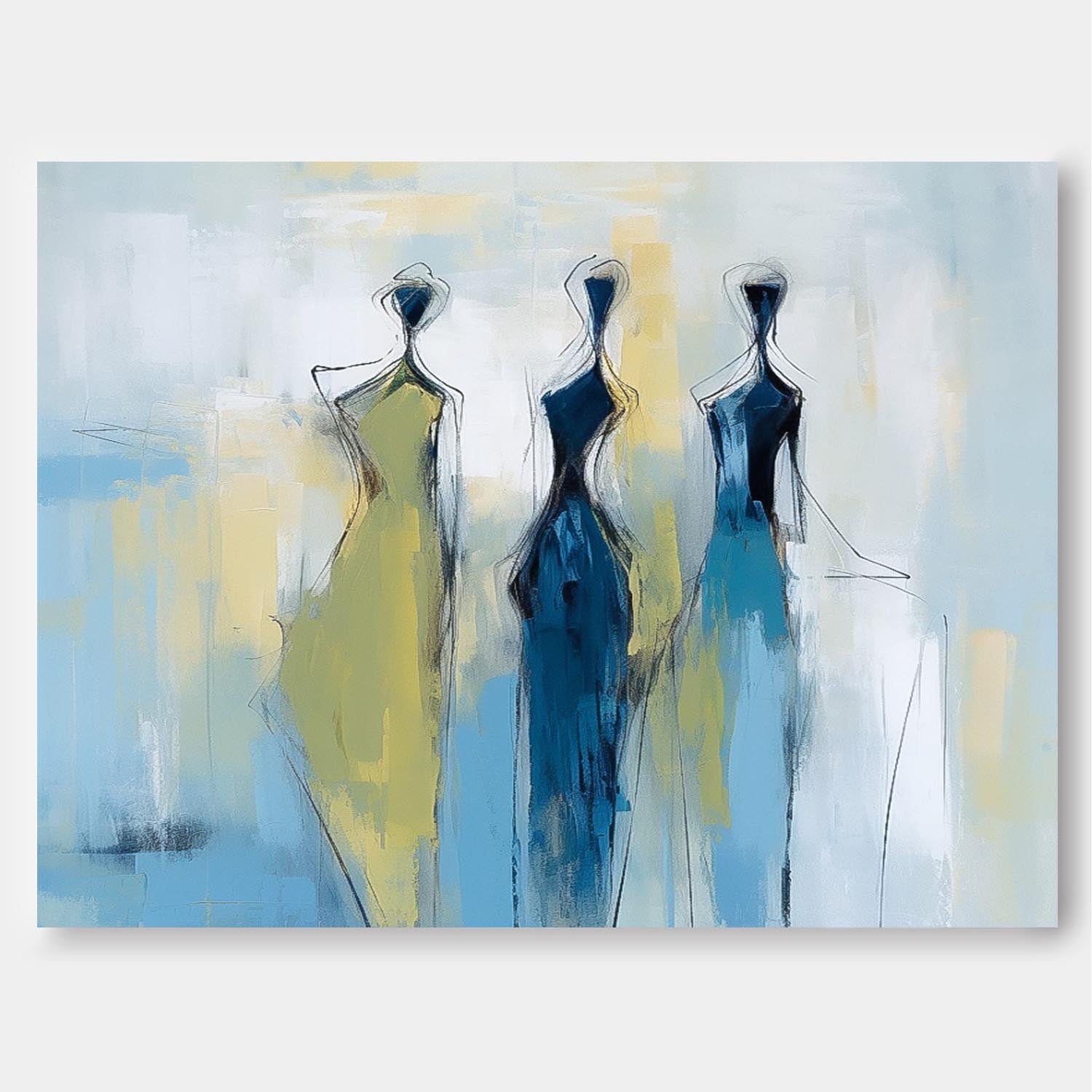 People Canvas Art PE238 - Neutralighting