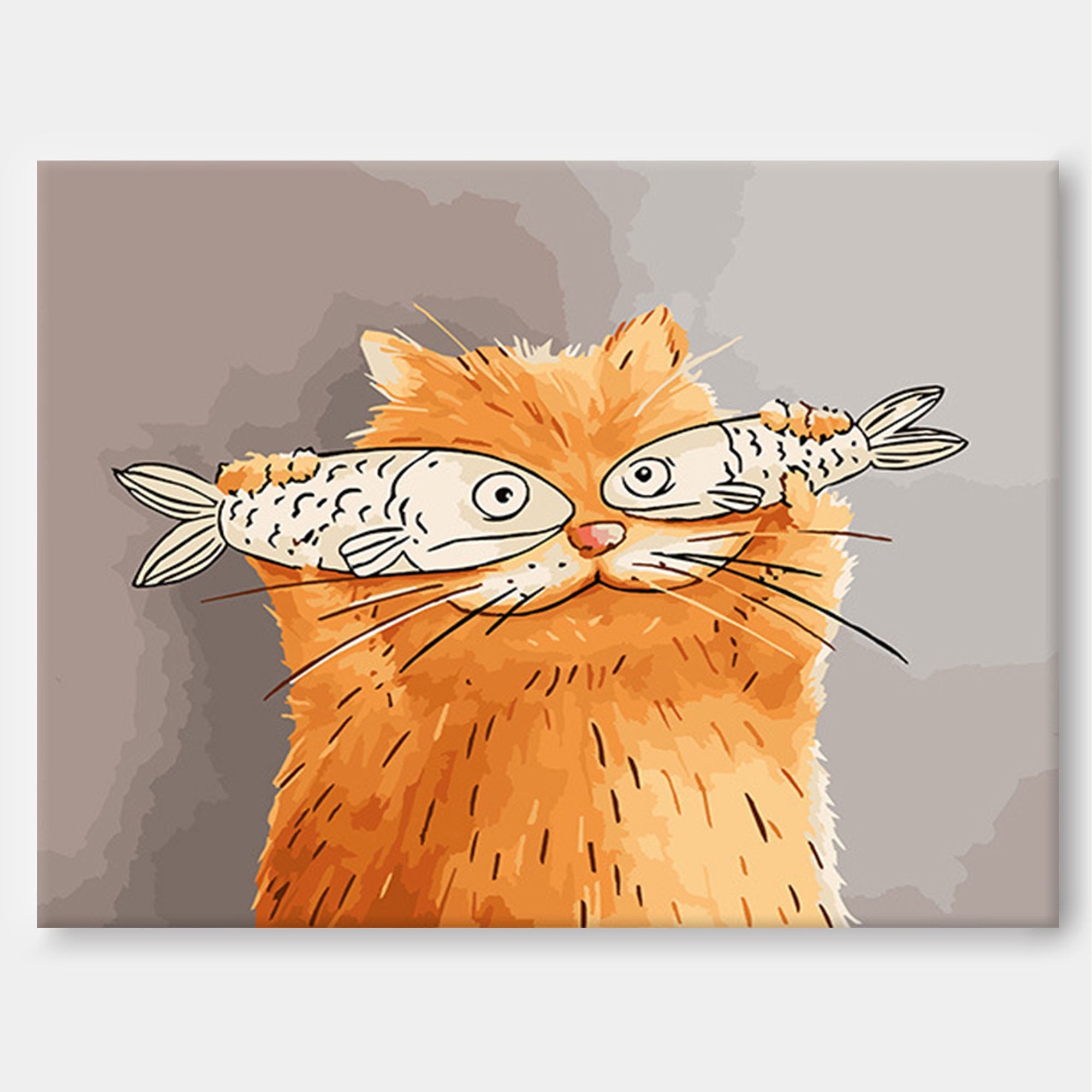 Animal Canvas Art AN005 - Neutralighting