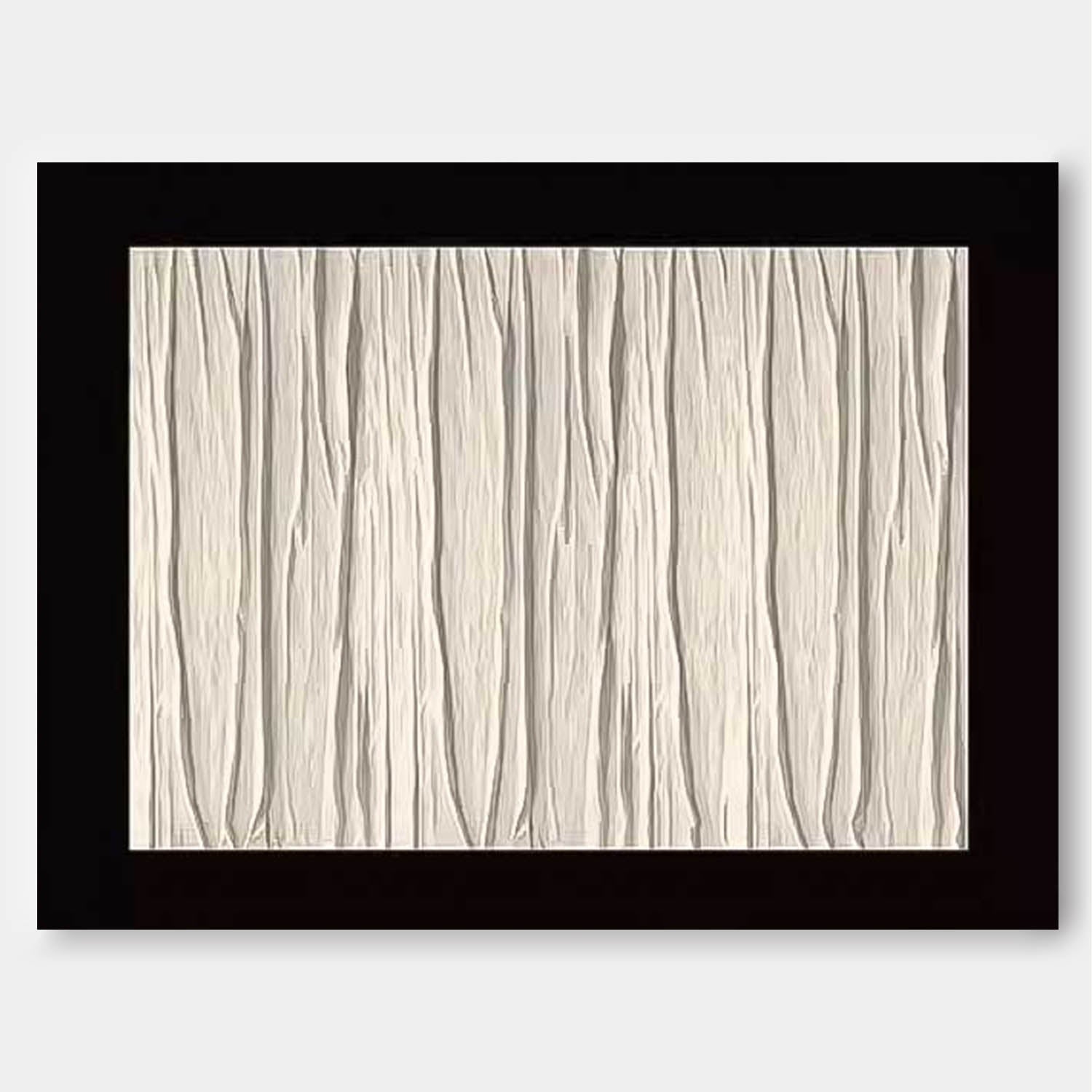 Wall Art Vertical Minimalist Abstract Nature Zen