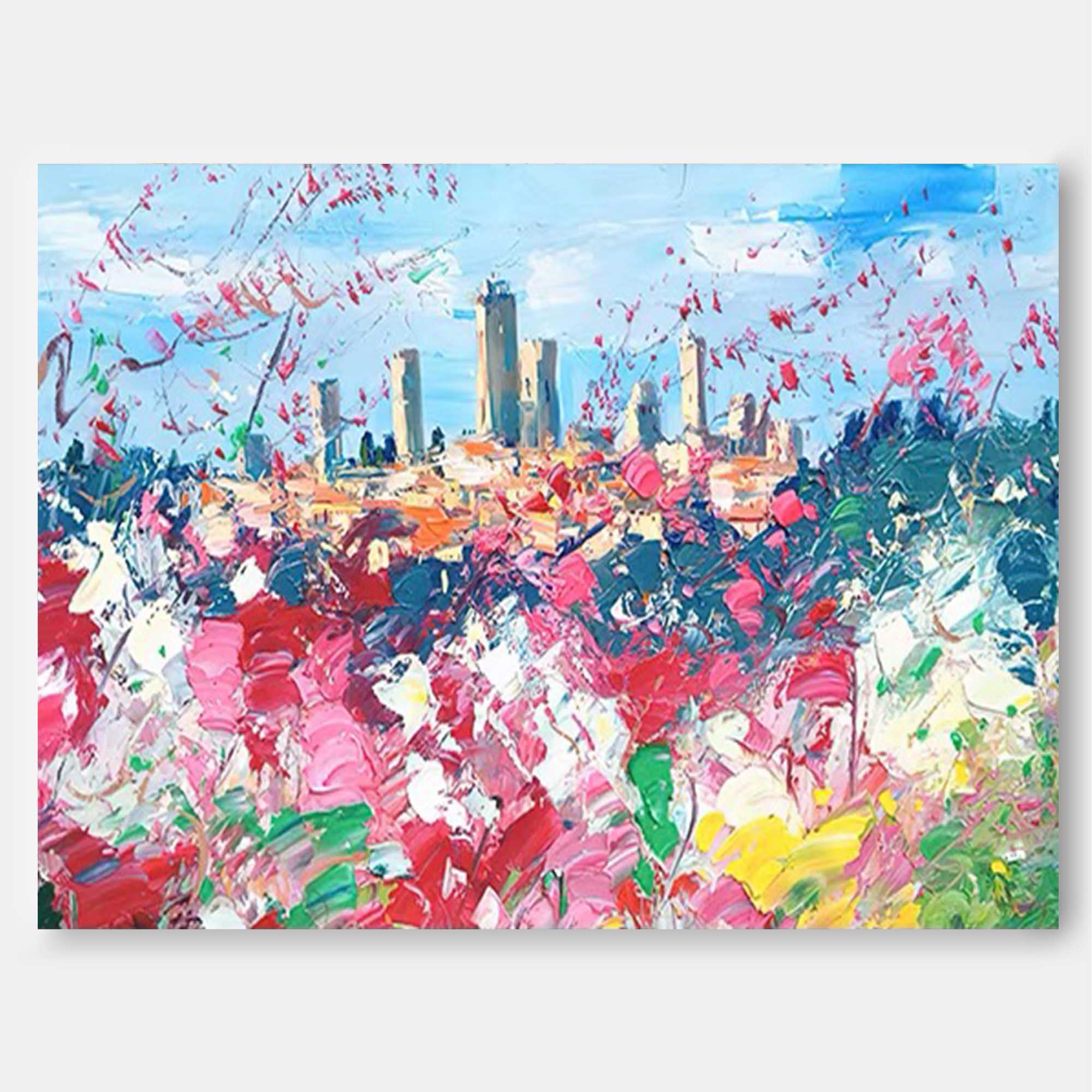 Architecture Canvas Art AR020 - Neutralighting