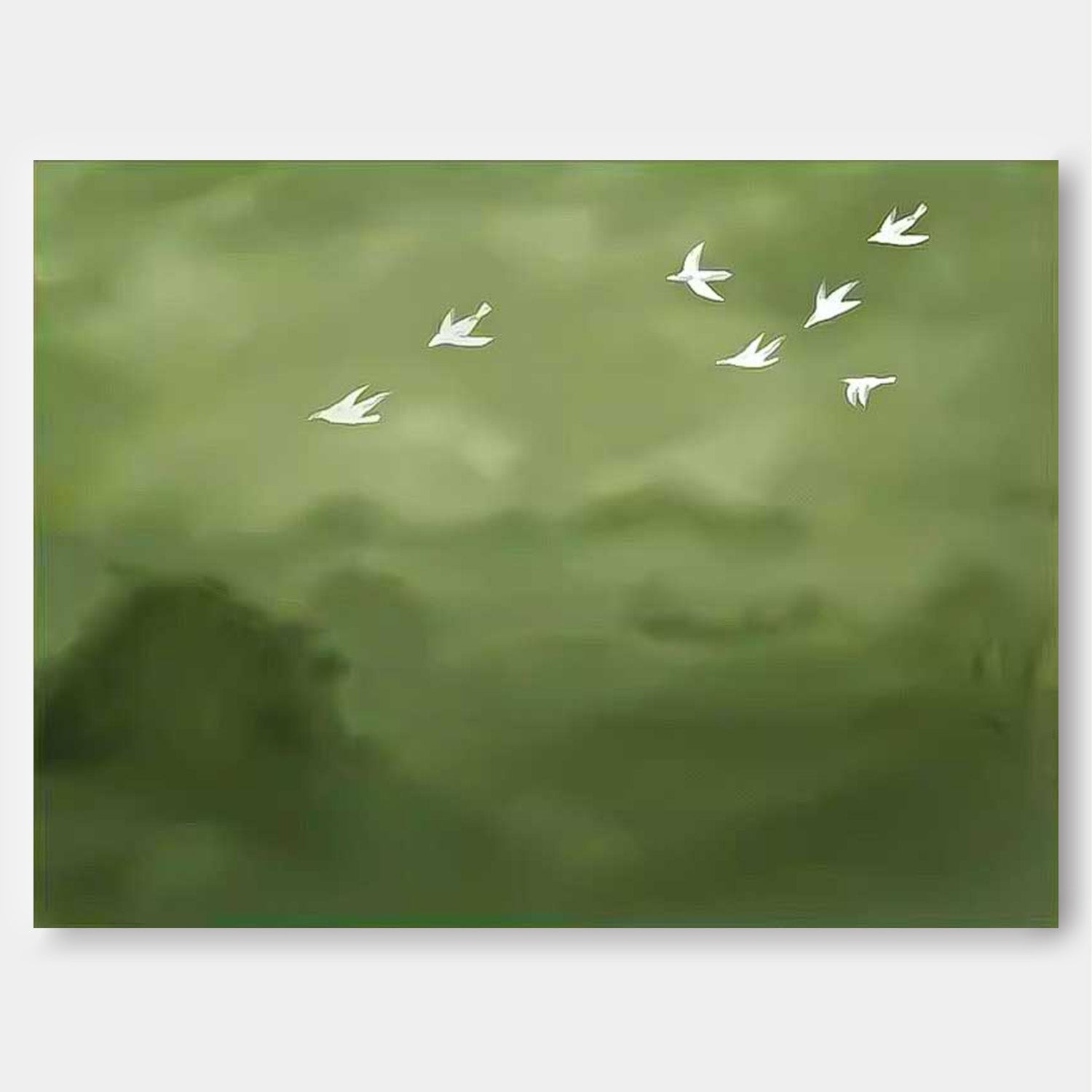 Minimalist Canvas Art MI121 - Neutralighting