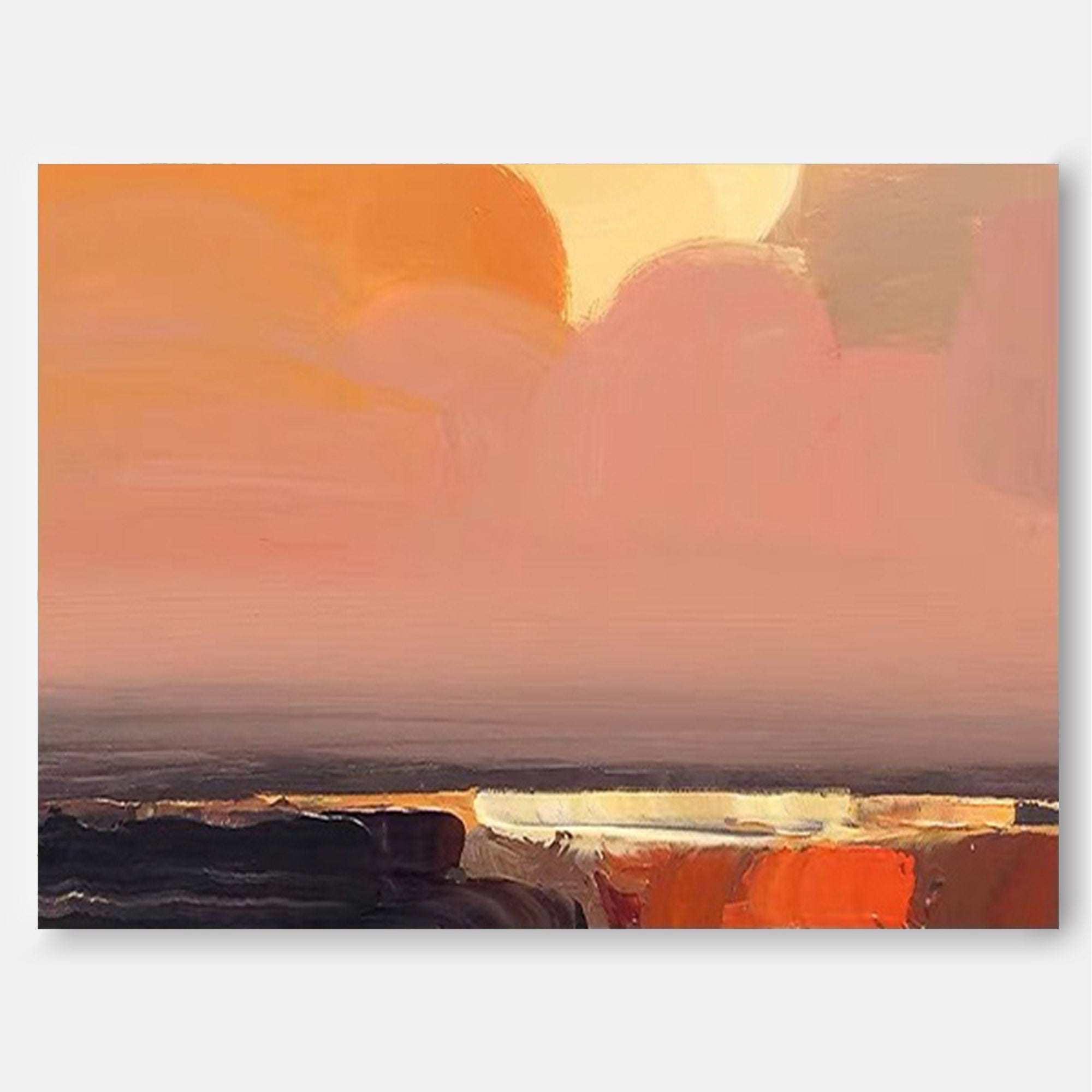 Landscape Canvas Art LA005 - Neutralighting
