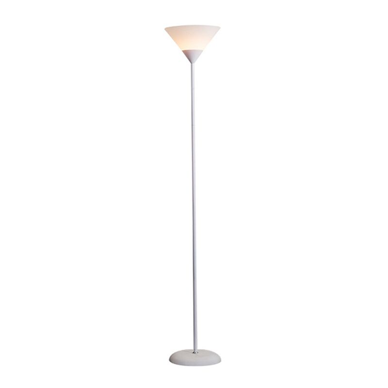 Morandi Modern Cup Floor Lamp, Multi Colors, Metal/Acrylic - Neutralighting