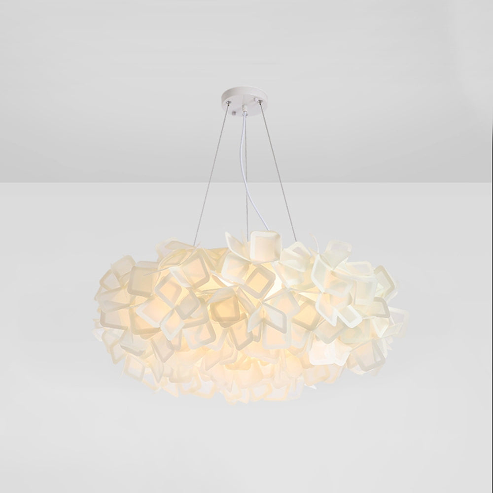 Arisha Flower Pendant Light, 6 Colour - Neutralighting