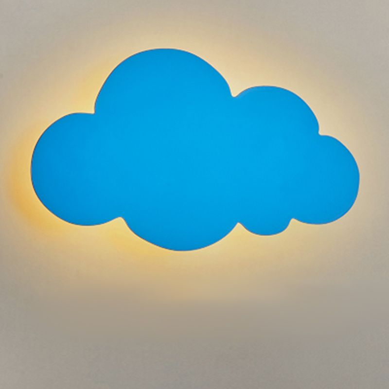 Aria Modern Minimalist Cloud Shape Wall Lamp - Neutralighting