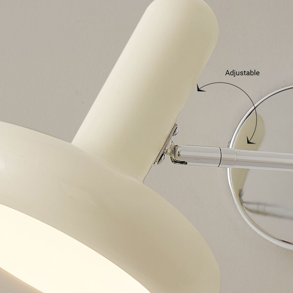 Arisha Wall Lamp 3 Color Temperature Switchable - Neutralighting
