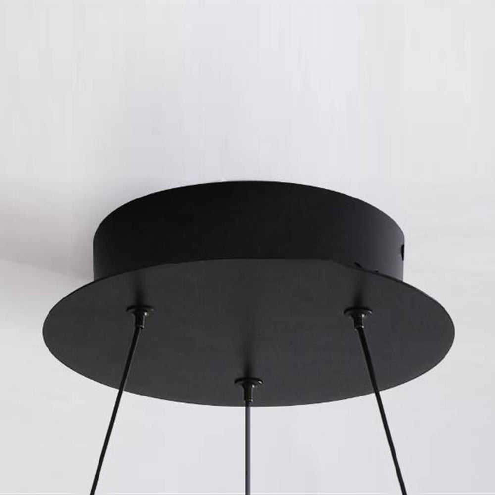 Arisha Modern Bird Pendant Light, Gold & Black, 2 Style - Neutralighting
