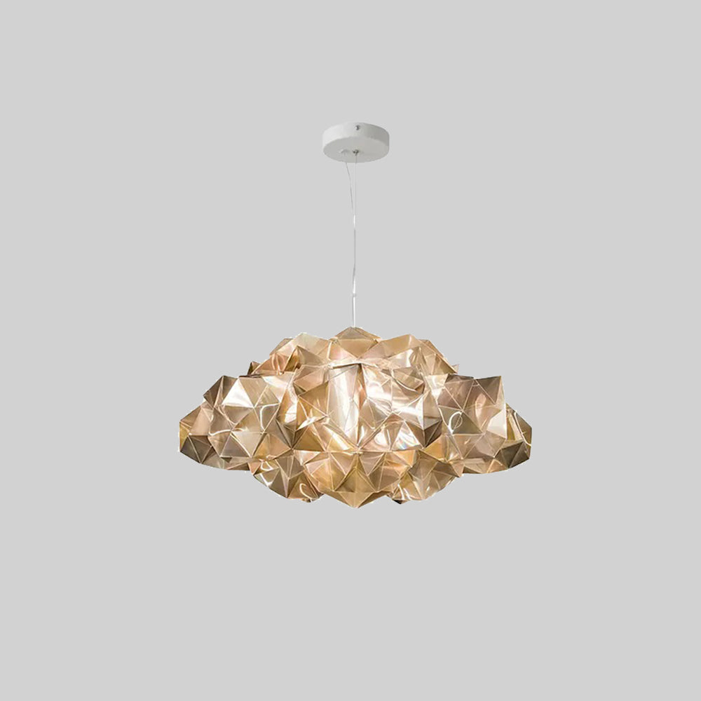 Arisha Designer Modern Acrylic Pendant - Neutralighting