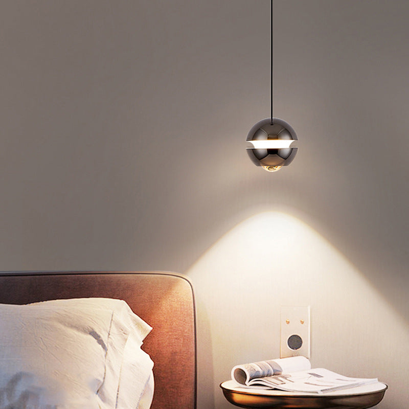 Valentina Modern Industrial Pendant Light Metal Bedroom Living Room - Neutralighting