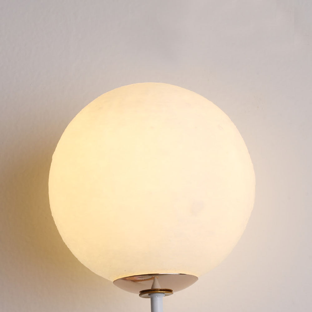 Arisha Modern Balloon/Girl Shape Acrylic Pink Wall Lamp - Neutralighting